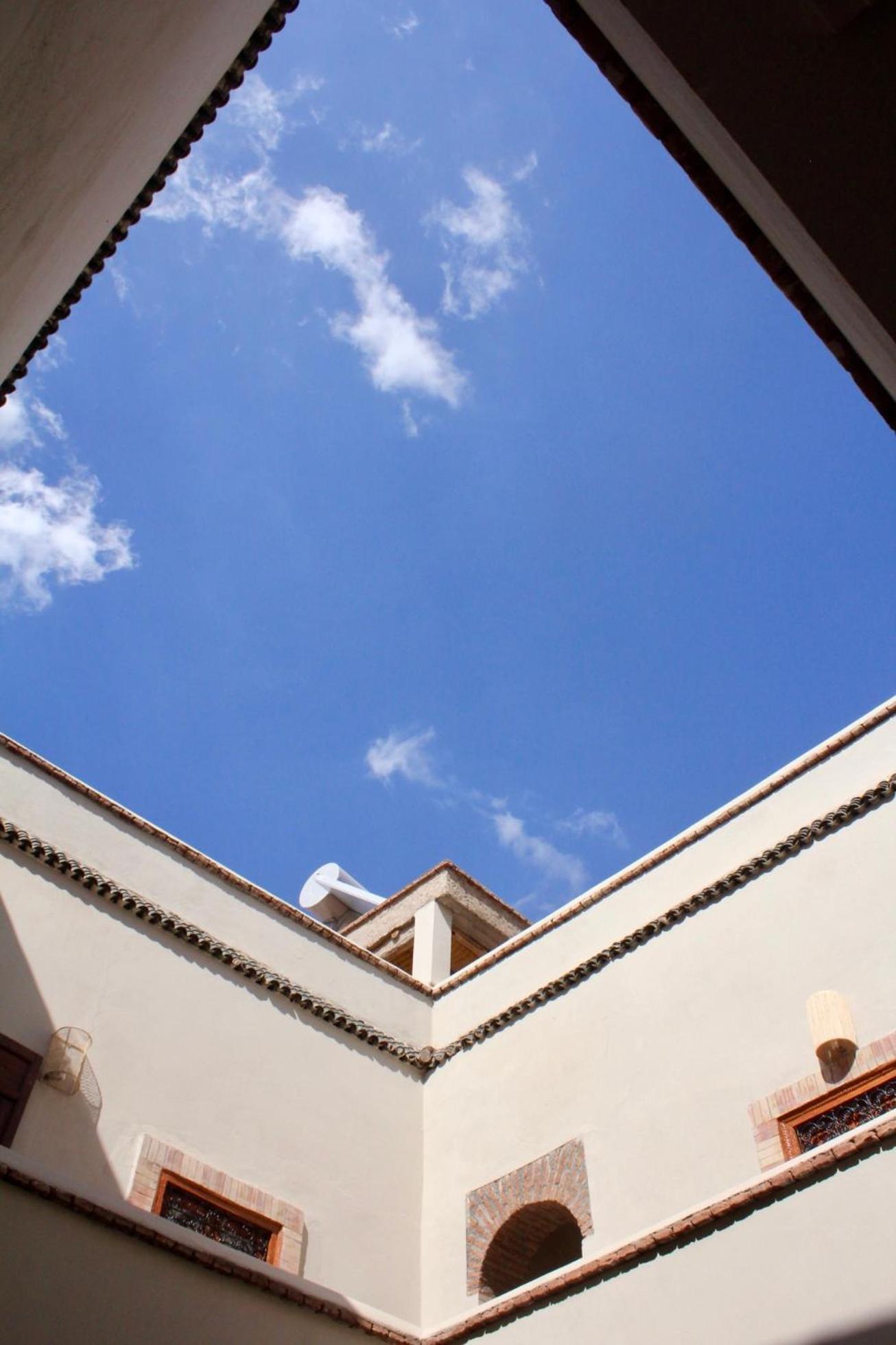 La Maison Berber Shams Μαρακές Εξωτερικό φωτογραφία