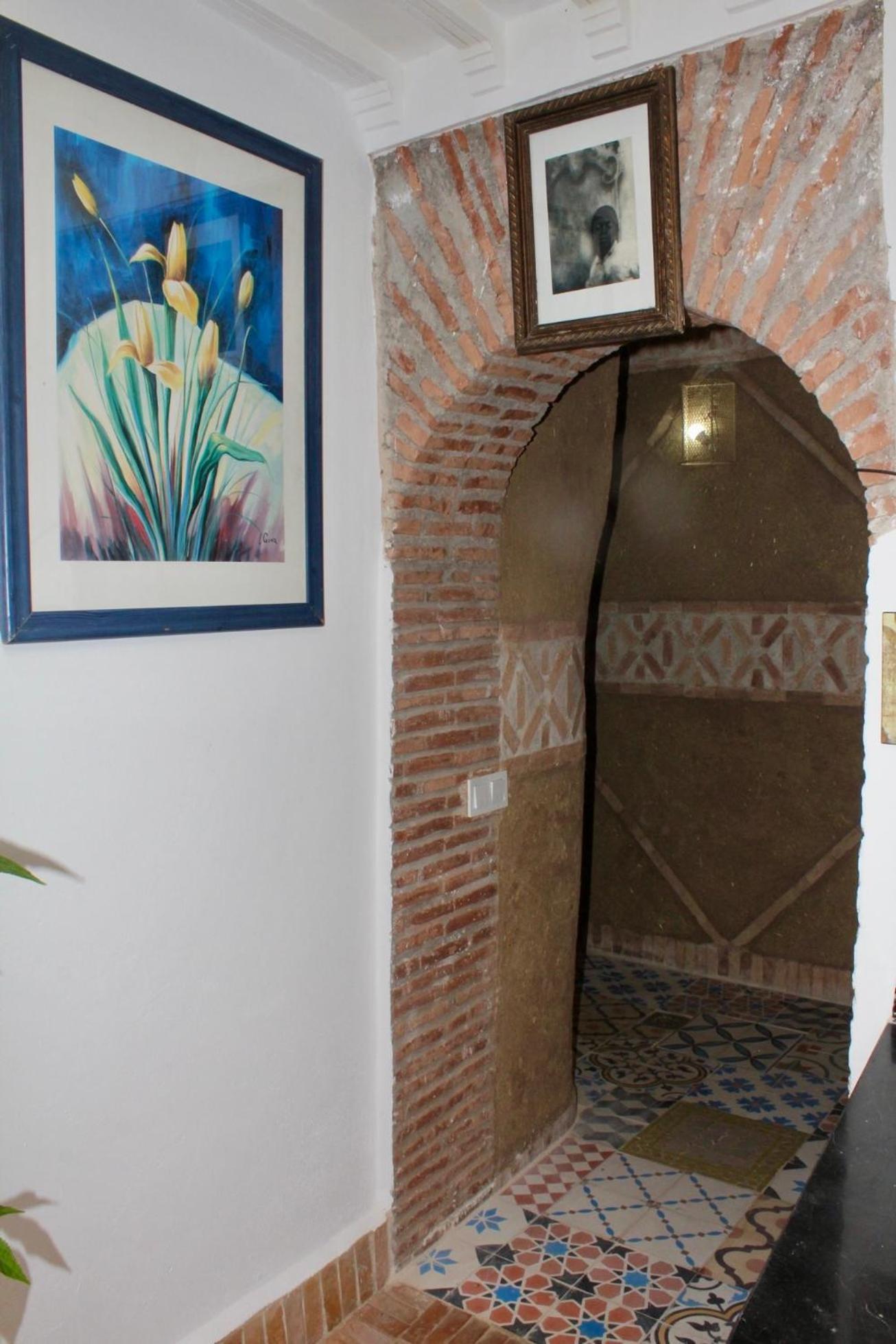 La Maison Berber Shams Μαρακές Εξωτερικό φωτογραφία