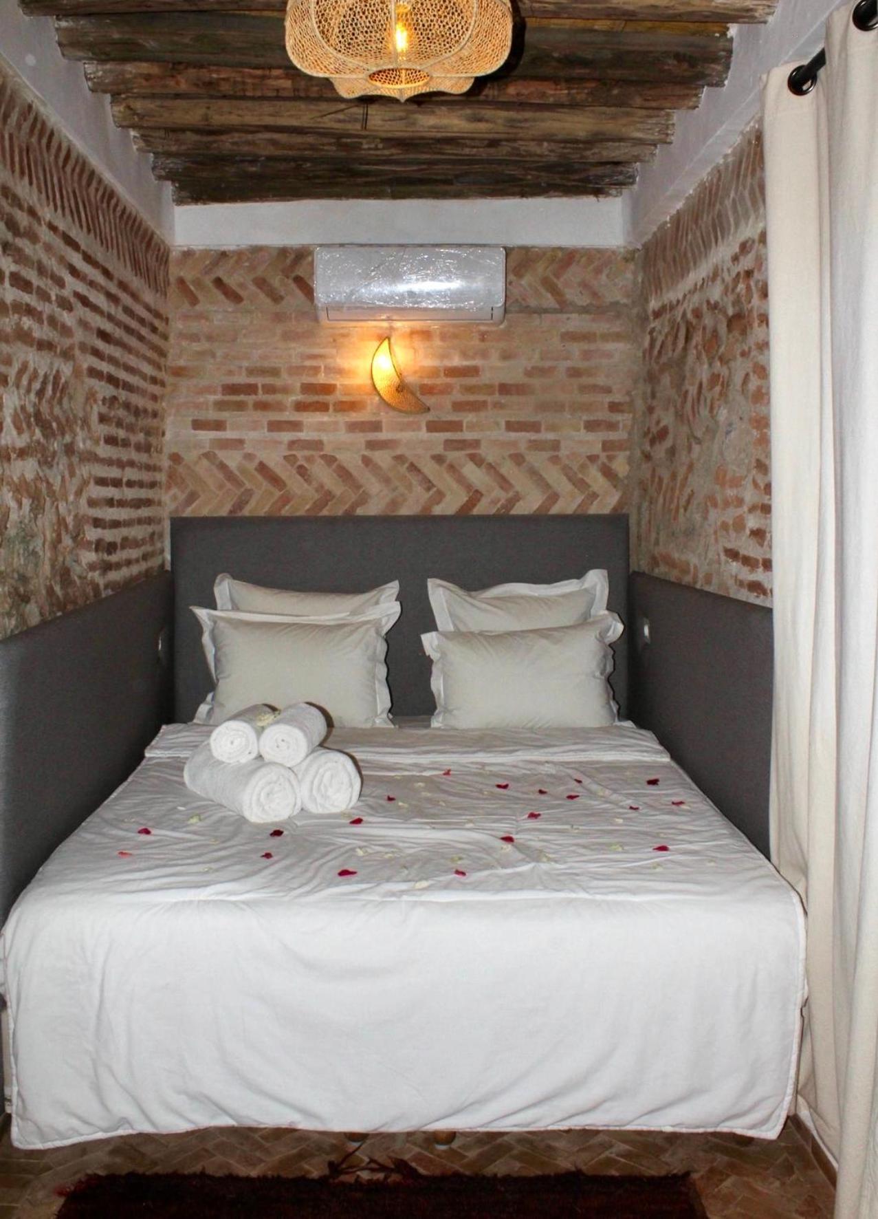 La Maison Berber Shams Μαρακές Εξωτερικό φωτογραφία