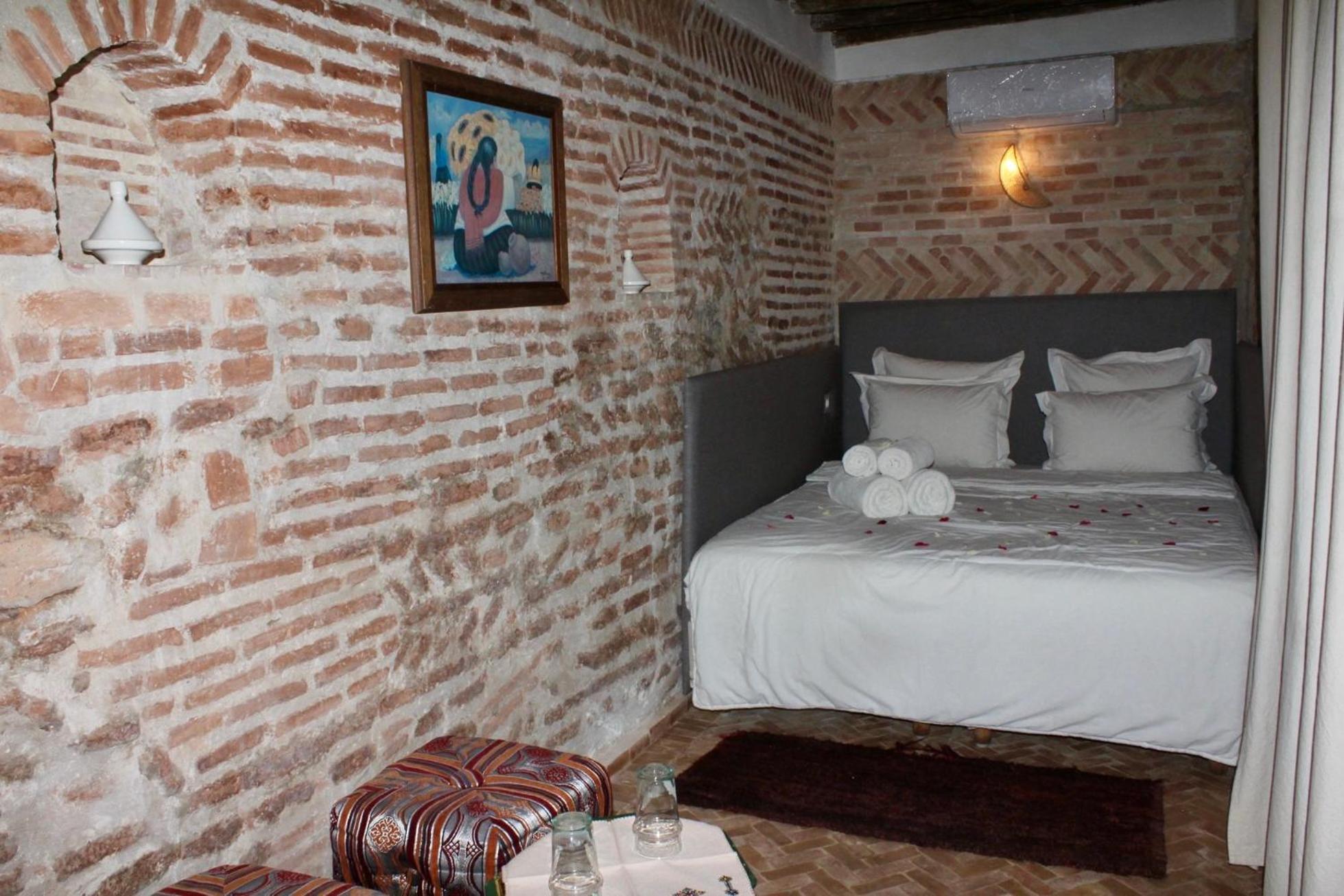 La Maison Berber Shams Μαρακές Εξωτερικό φωτογραφία