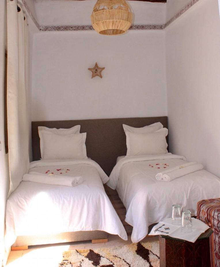 La Maison Berber Shams Μαρακές Εξωτερικό φωτογραφία