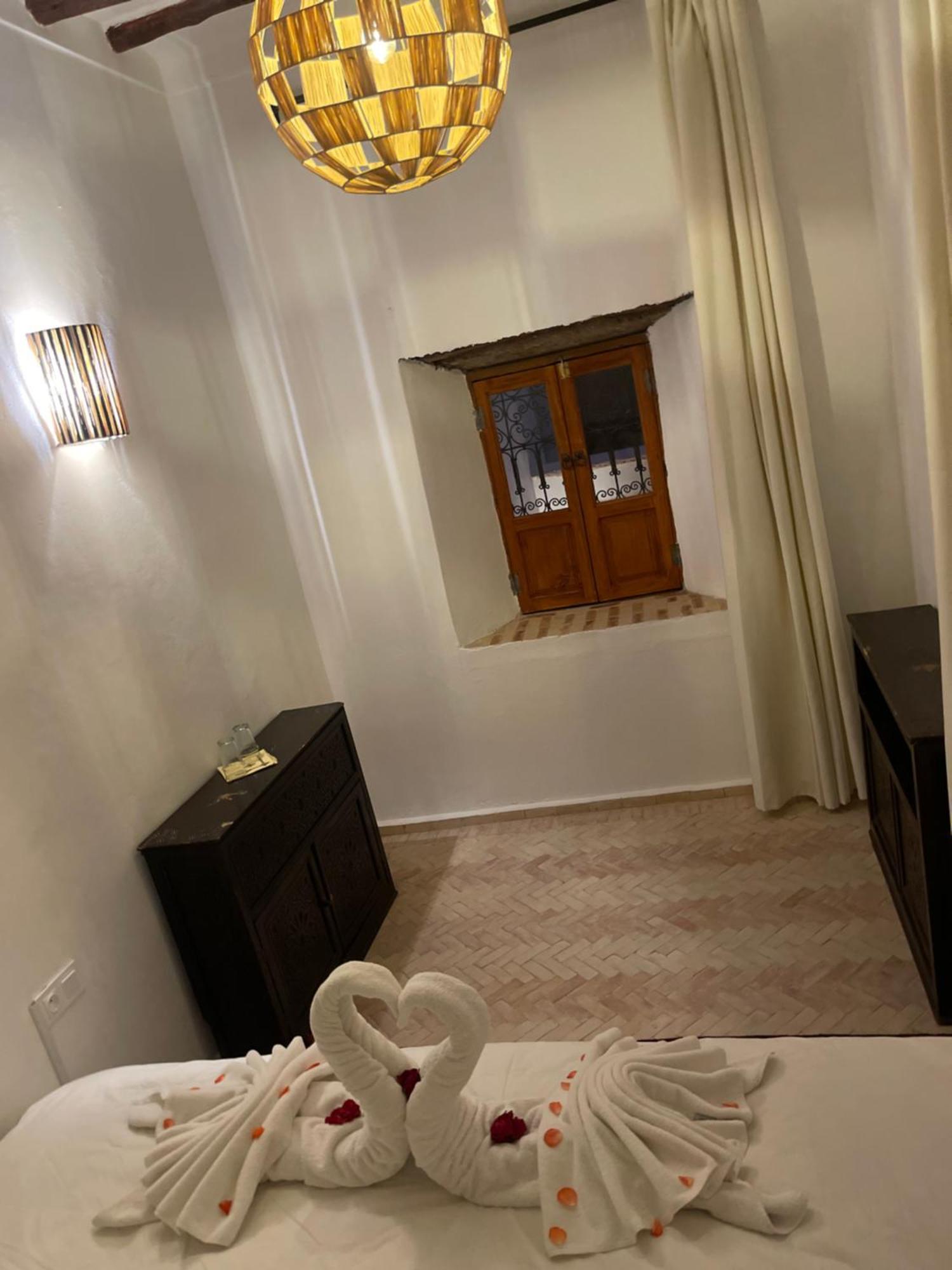 La Maison Berber Shams Μαρακές Εξωτερικό φωτογραφία