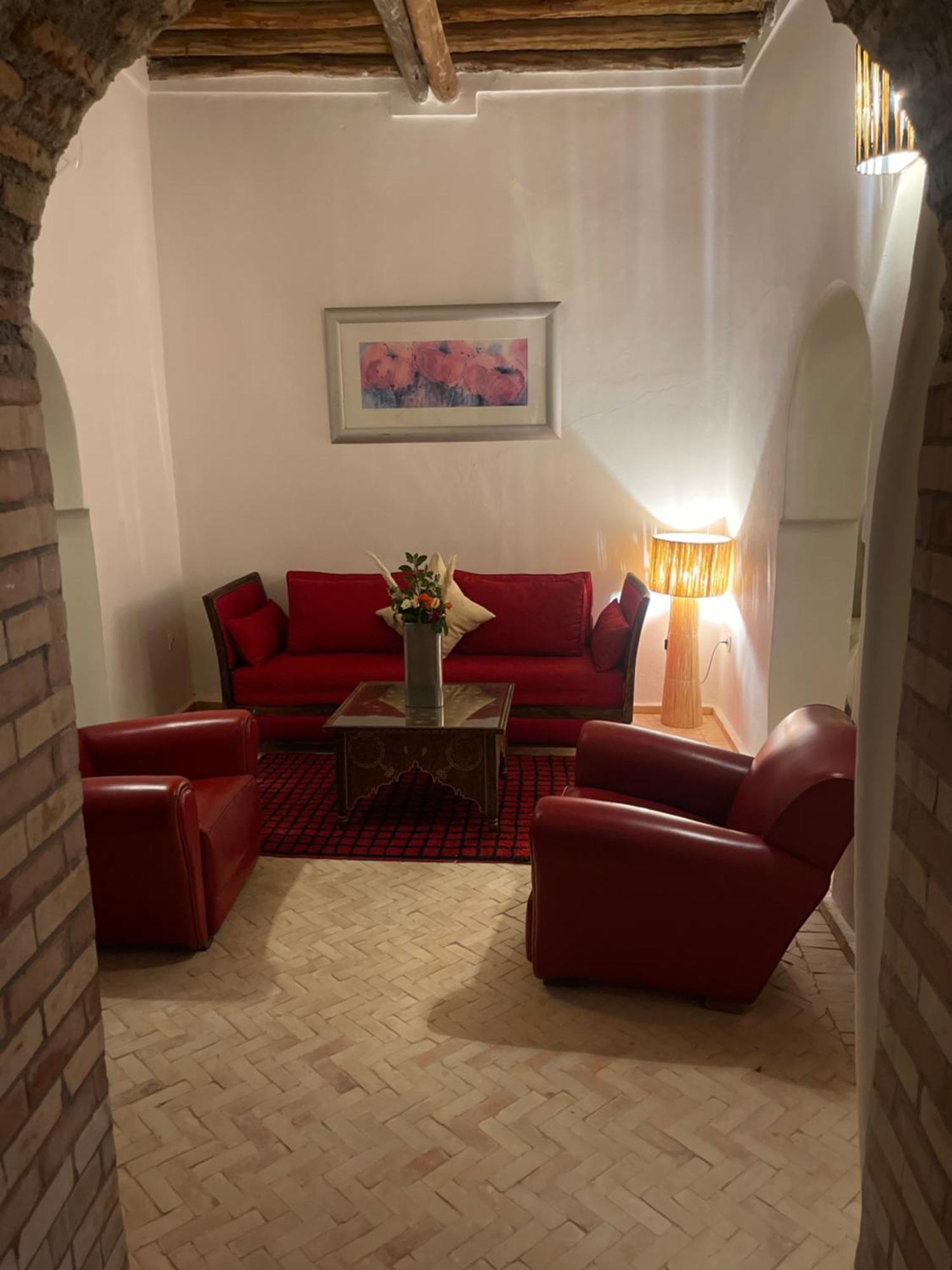 La Maison Berber Shams Μαρακές Εξωτερικό φωτογραφία