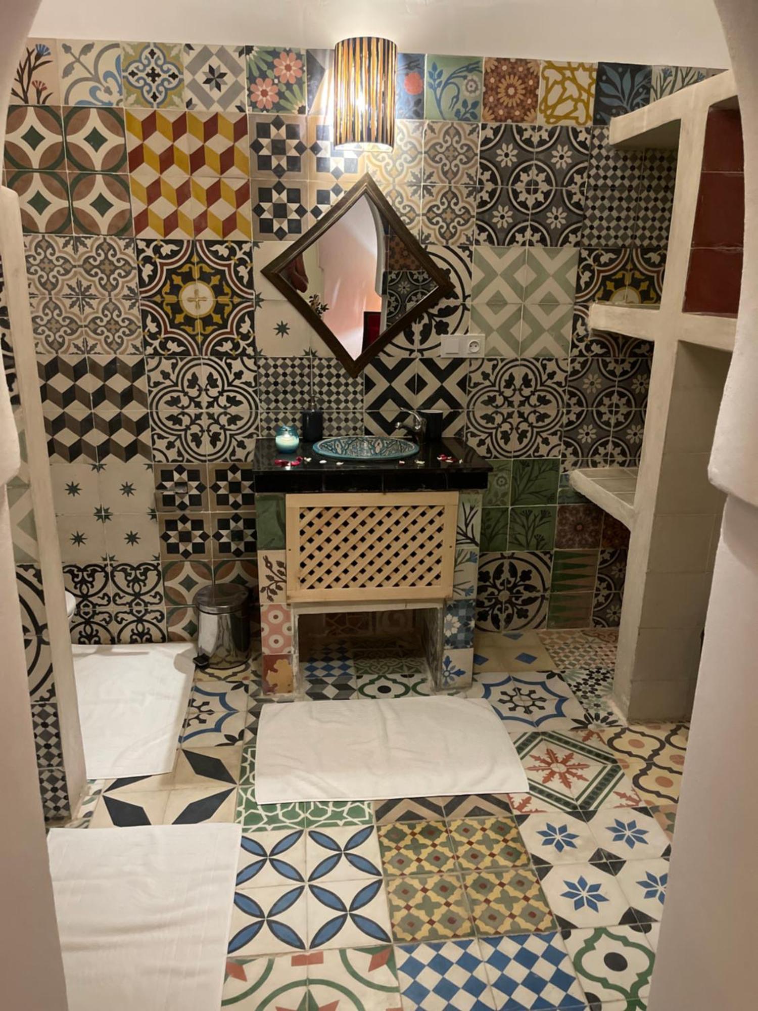 La Maison Berber Shams Μαρακές Εξωτερικό φωτογραφία