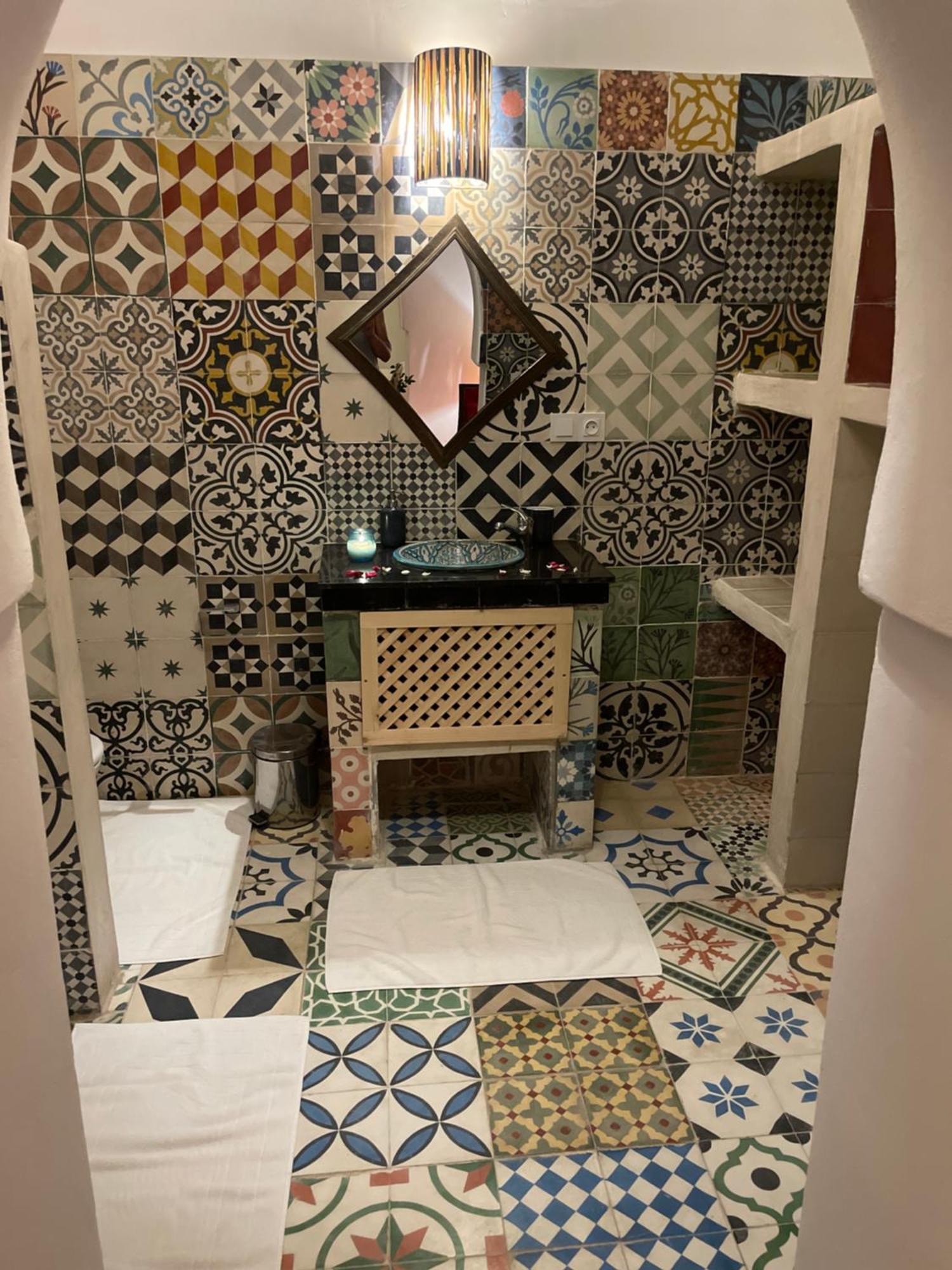 La Maison Berber Shams Μαρακές Εξωτερικό φωτογραφία