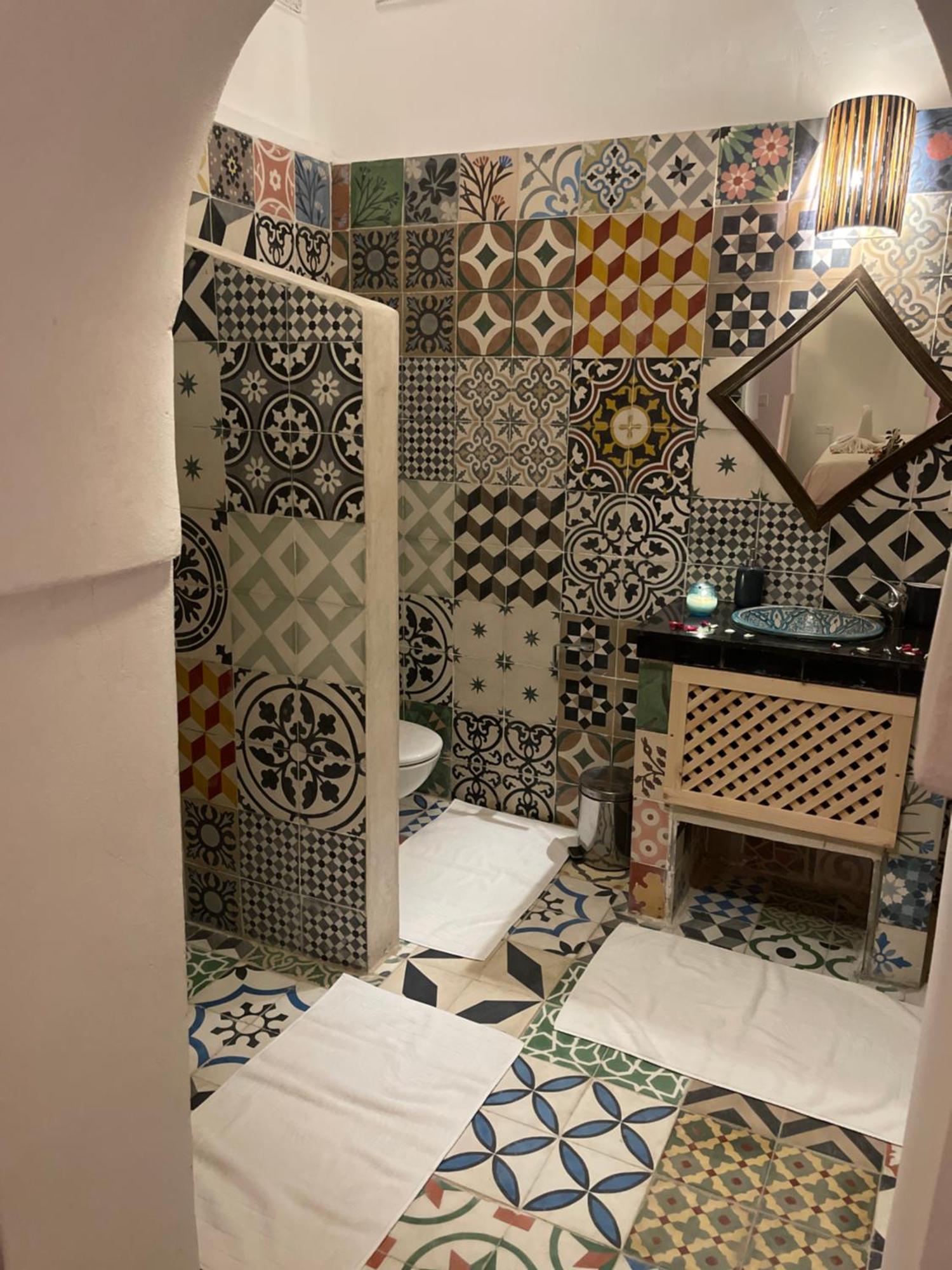 La Maison Berber Shams Μαρακές Εξωτερικό φωτογραφία