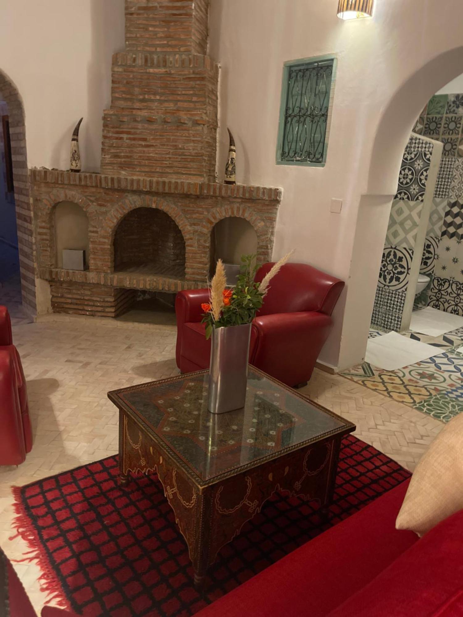 La Maison Berber Shams Μαρακές Εξωτερικό φωτογραφία
