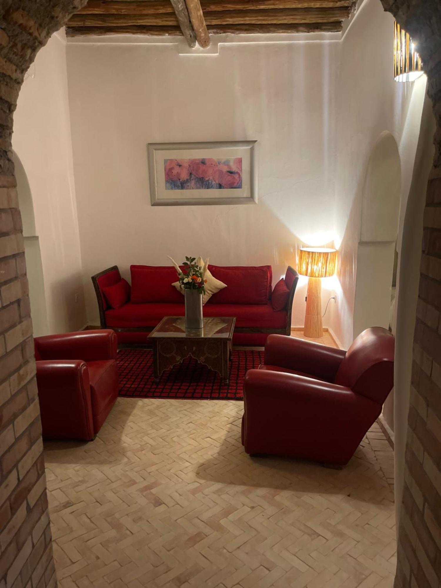 La Maison Berber Shams Μαρακές Εξωτερικό φωτογραφία