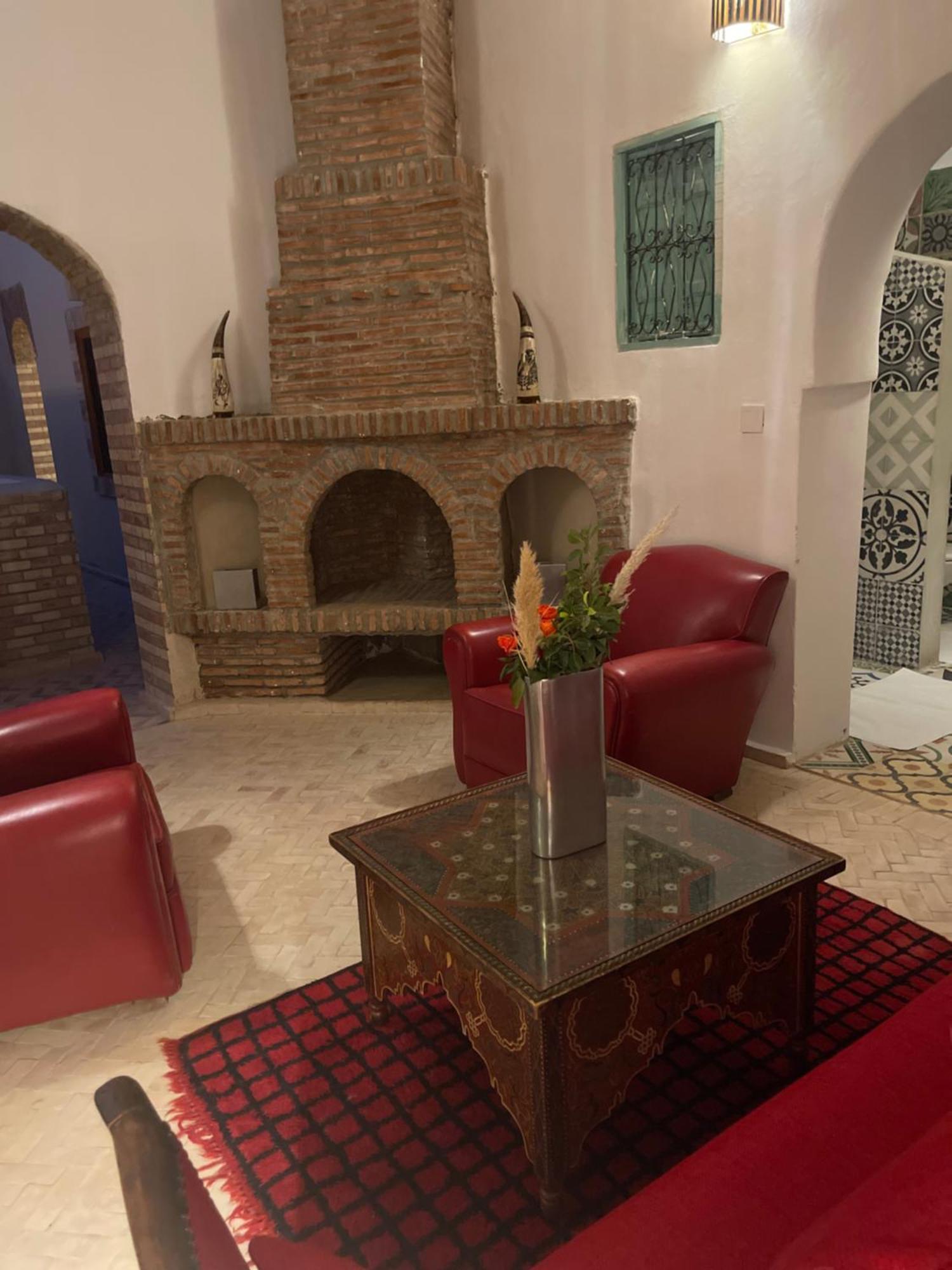 La Maison Berber Shams Μαρακές Εξωτερικό φωτογραφία