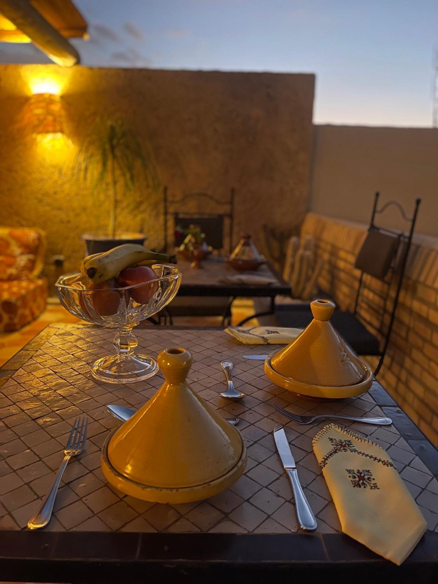 La Maison Berber Shams Μαρακές Εξωτερικό φωτογραφία