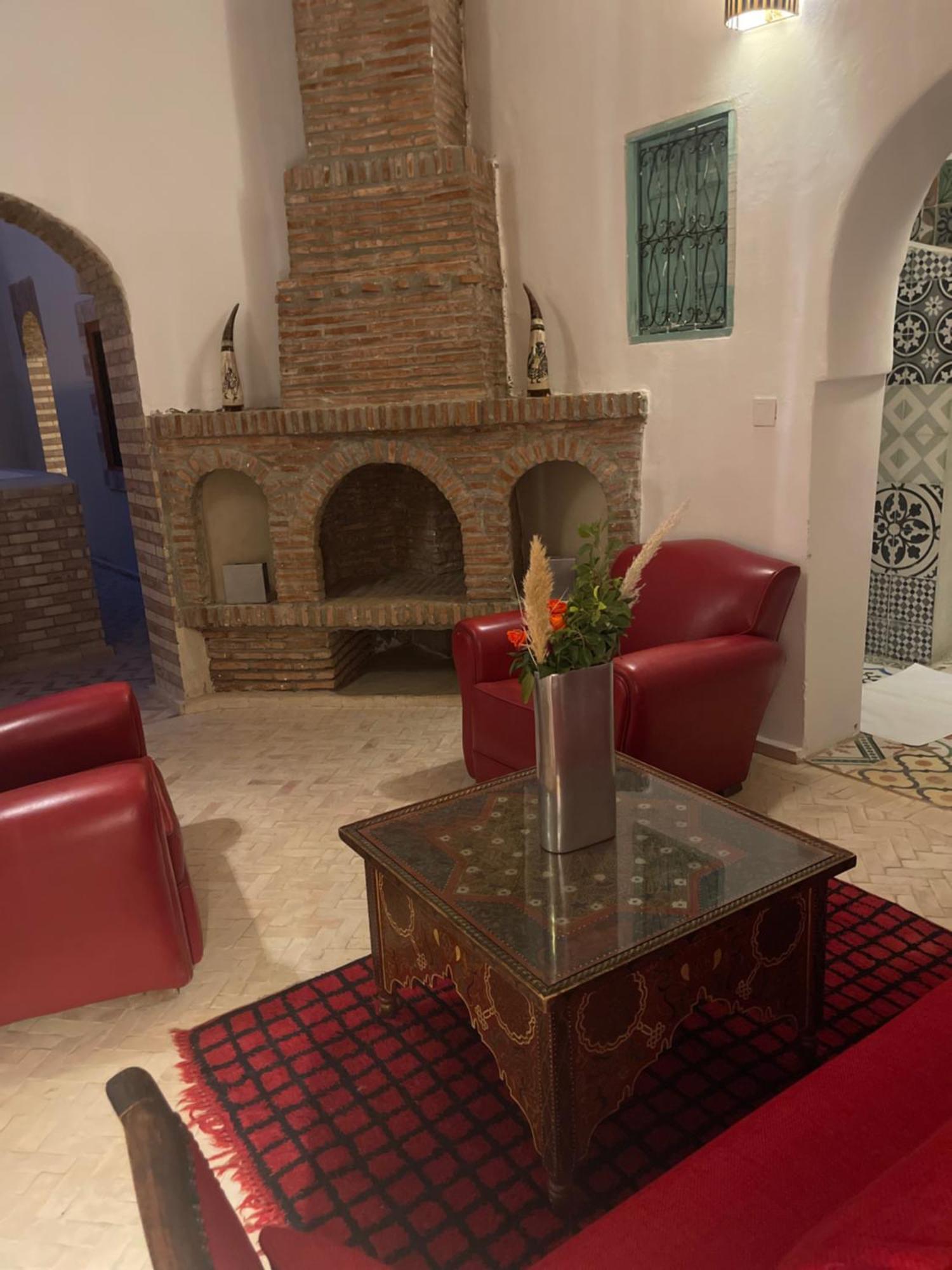 La Maison Berber Shams Μαρακές Εξωτερικό φωτογραφία