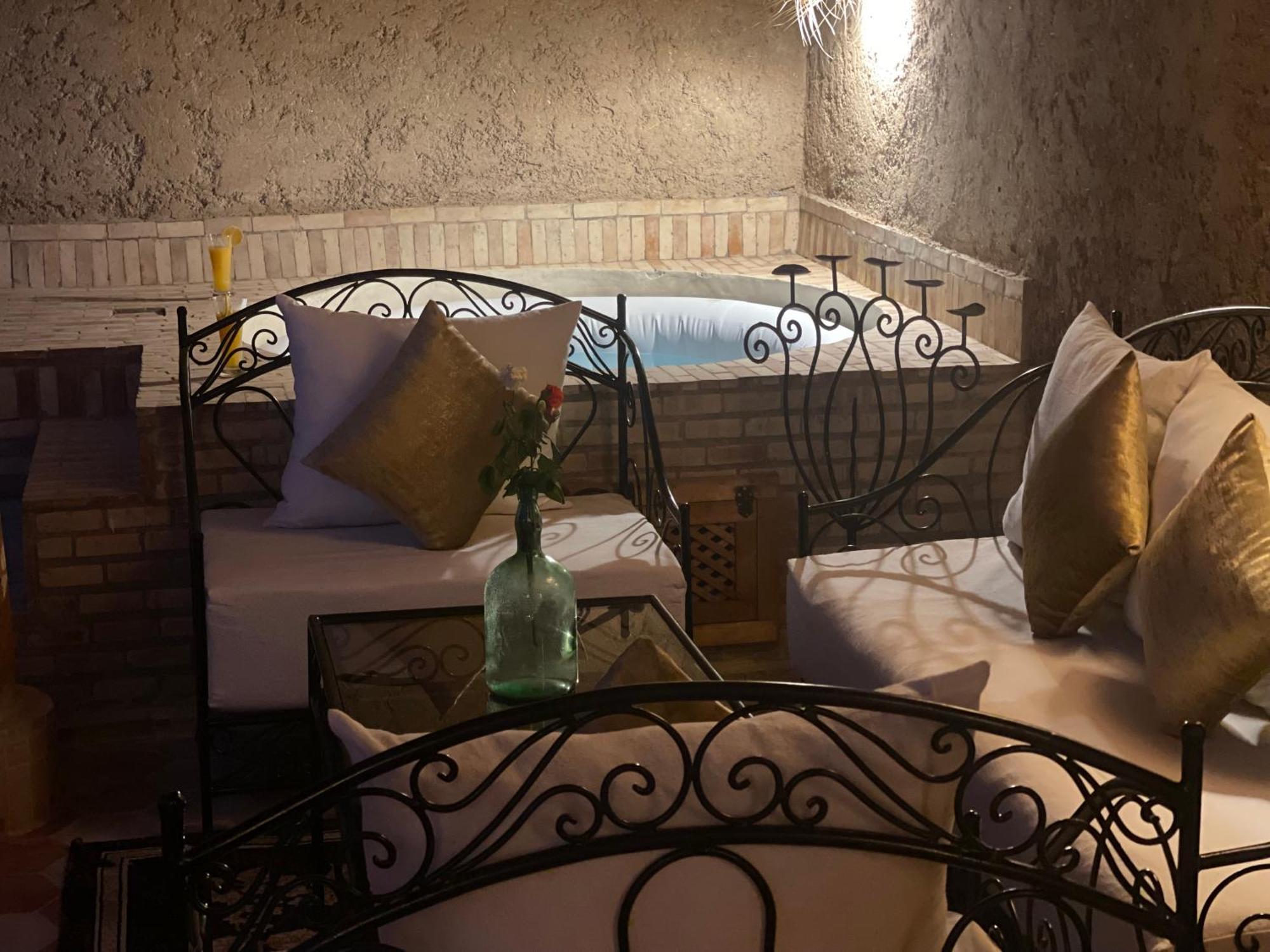 La Maison Berber Shams Μαρακές Εξωτερικό φωτογραφία