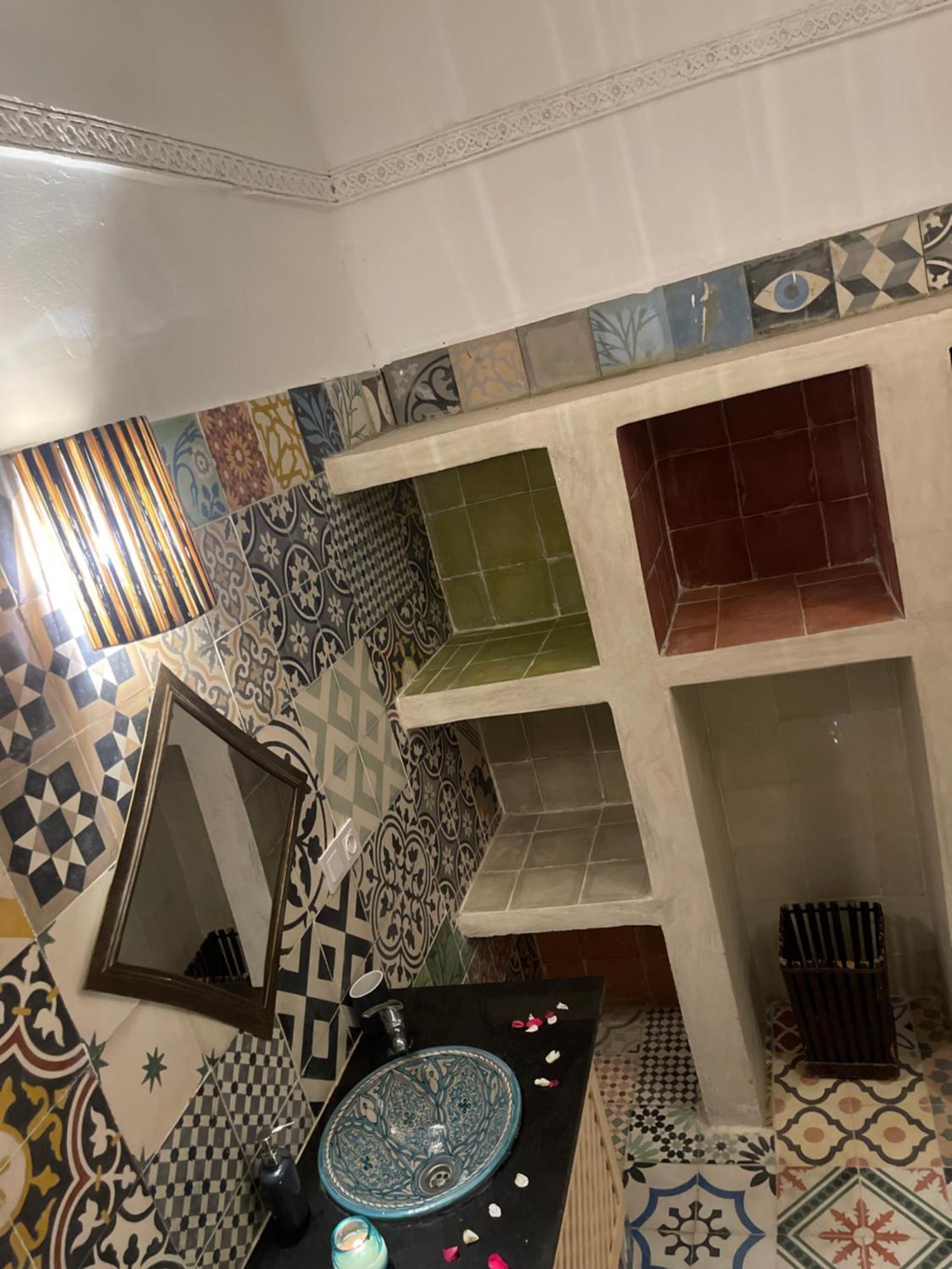 La Maison Berber Shams Μαρακές Εξωτερικό φωτογραφία