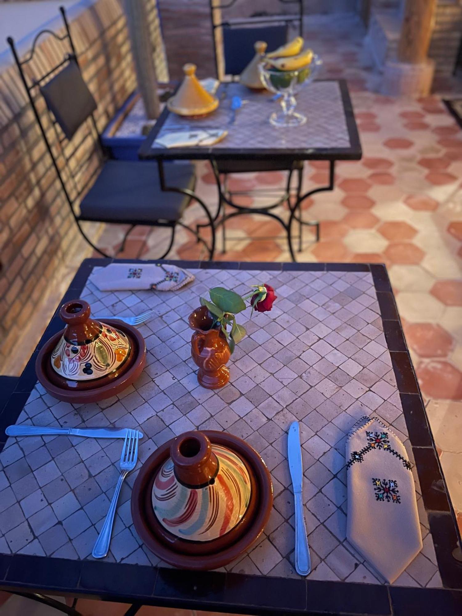 La Maison Berber Shams Μαρακές Εξωτερικό φωτογραφία