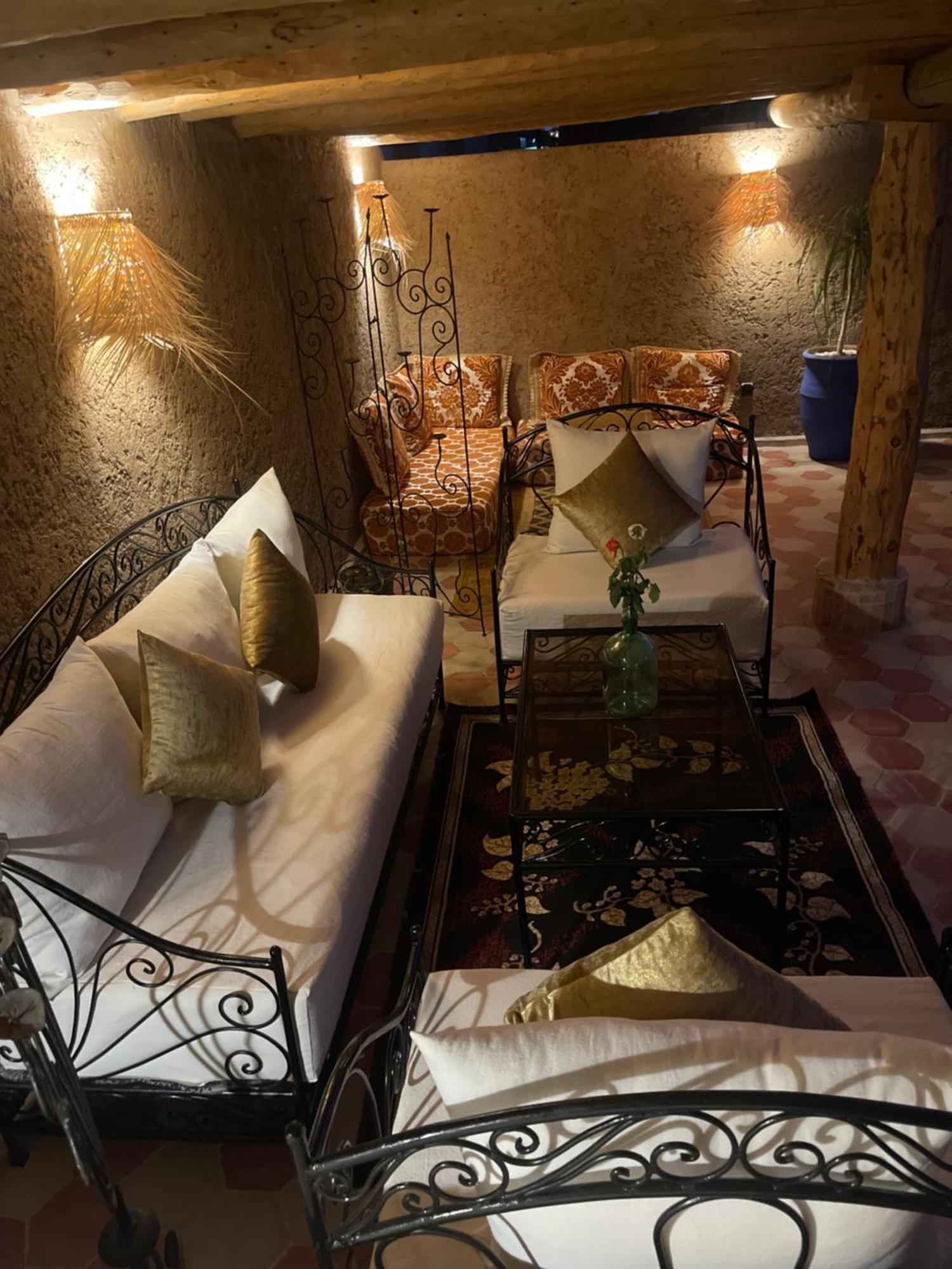 La Maison Berber Shams Μαρακές Εξωτερικό φωτογραφία