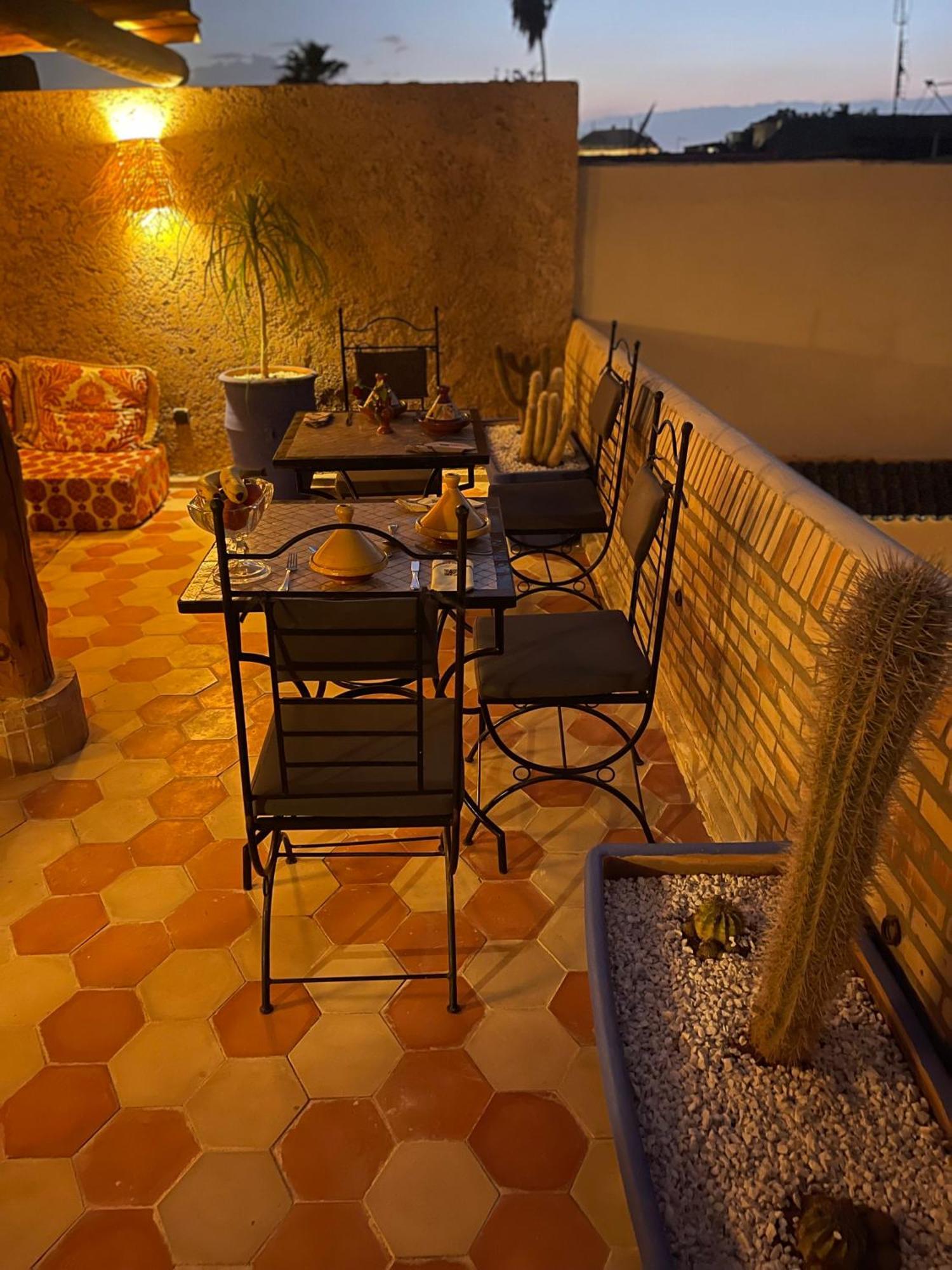 La Maison Berber Shams Μαρακές Εξωτερικό φωτογραφία