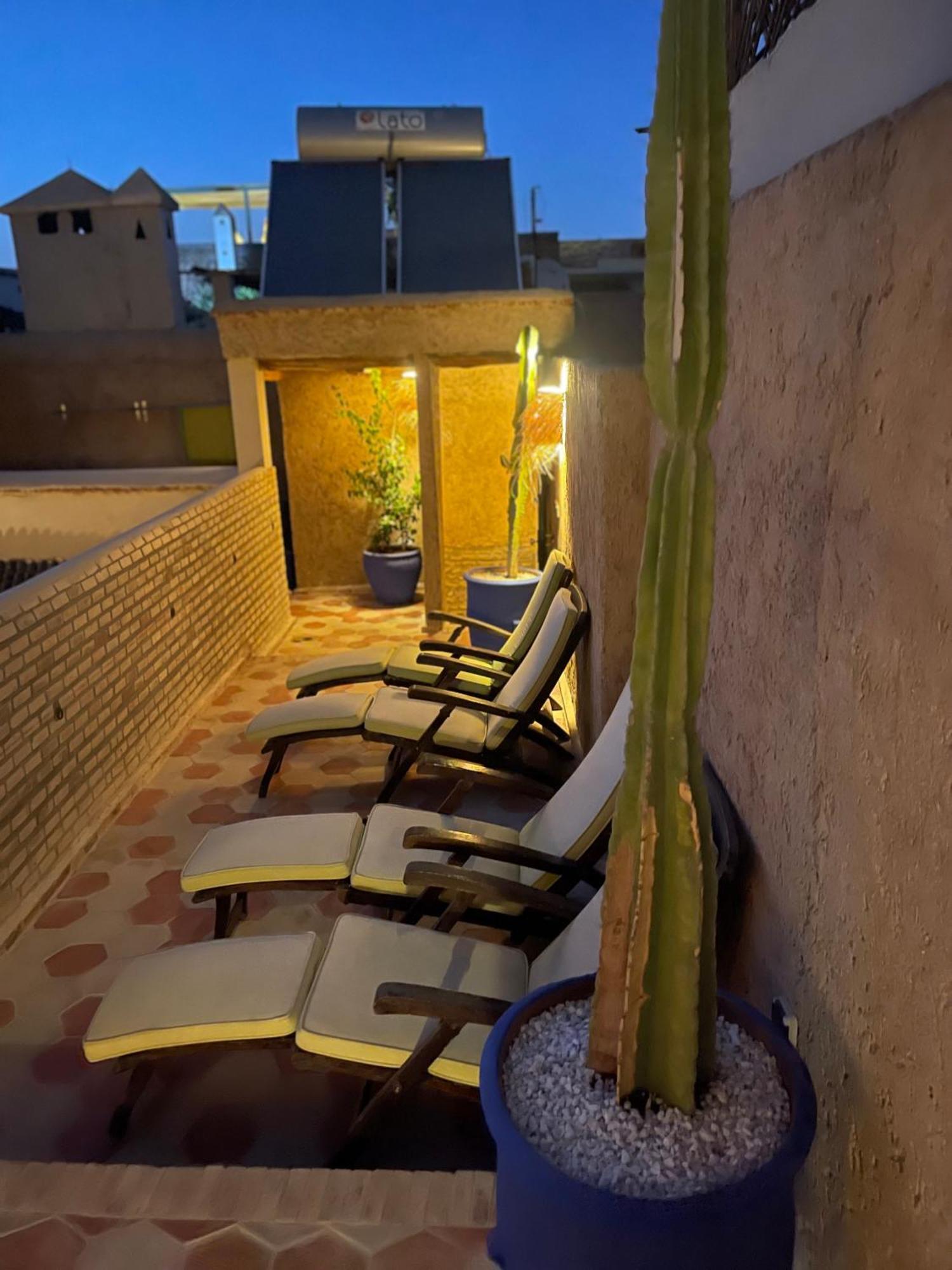 La Maison Berber Shams Μαρακές Εξωτερικό φωτογραφία