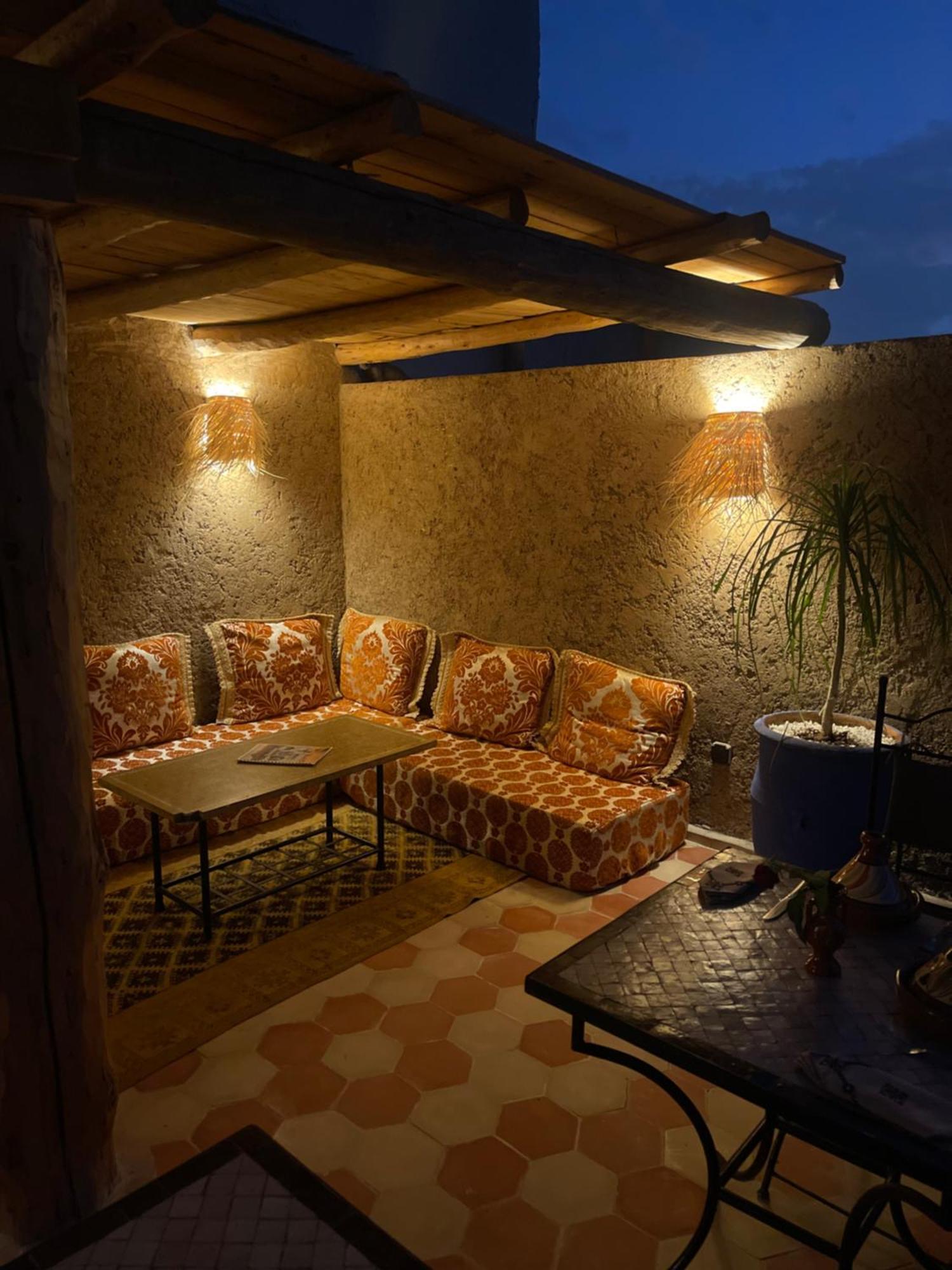 La Maison Berber Shams Μαρακές Εξωτερικό φωτογραφία