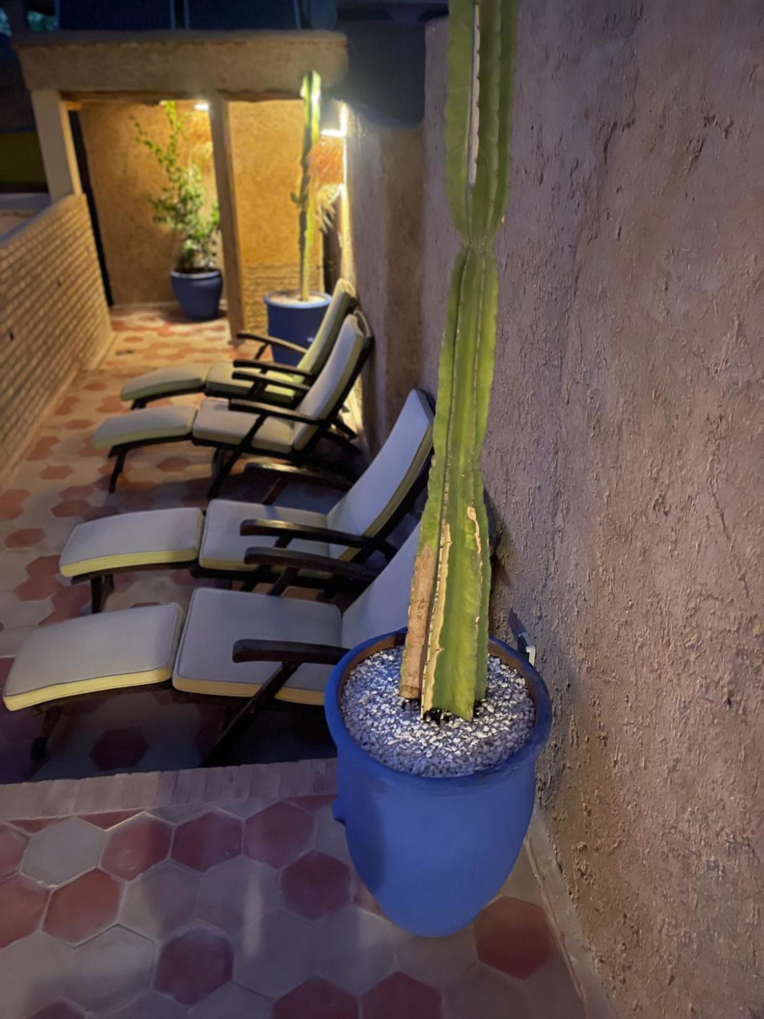 La Maison Berber Shams Μαρακές Εξωτερικό φωτογραφία