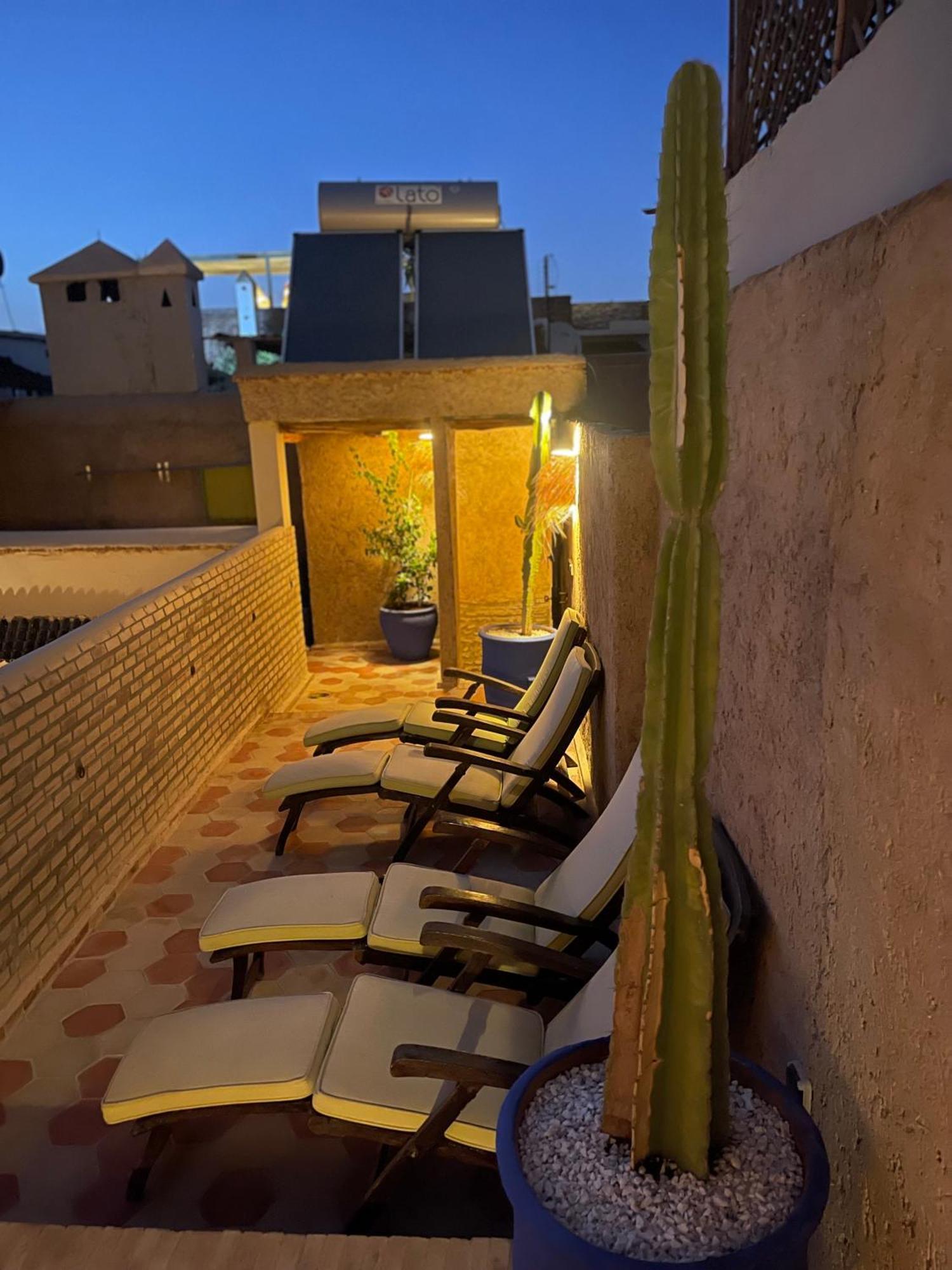 La Maison Berber Shams Μαρακές Εξωτερικό φωτογραφία