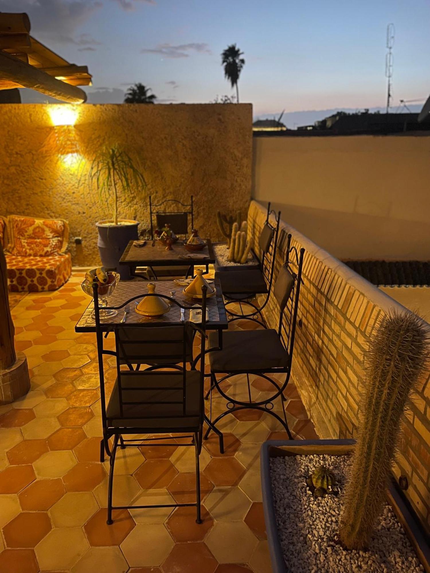 La Maison Berber Shams Μαρακές Εξωτερικό φωτογραφία