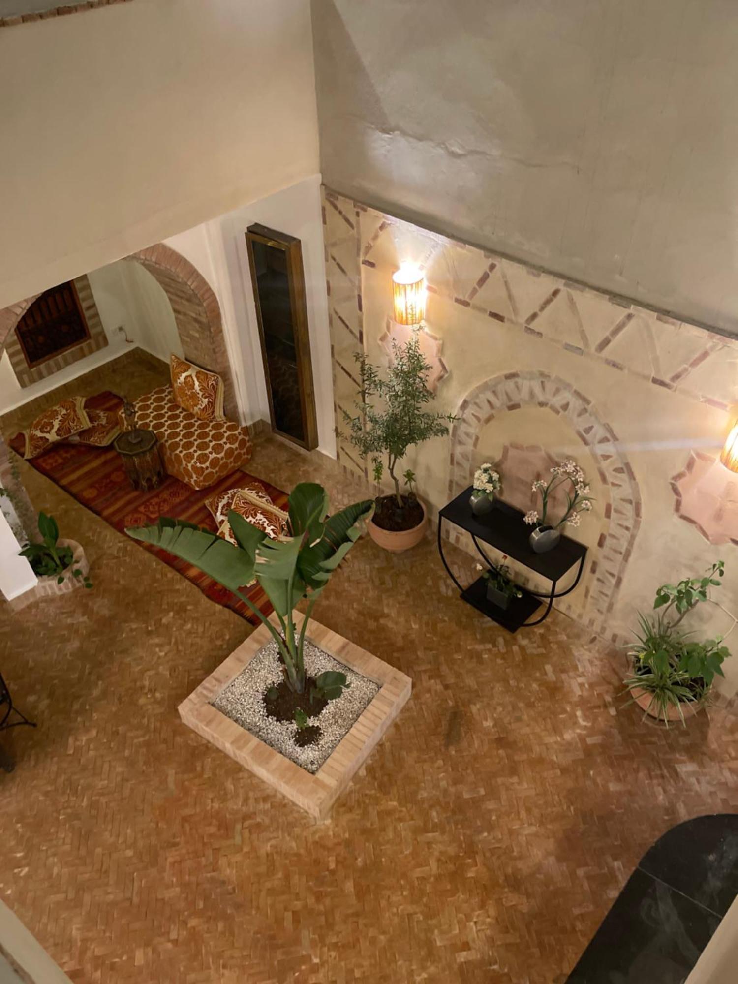 La Maison Berber Shams Μαρακές Εξωτερικό φωτογραφία