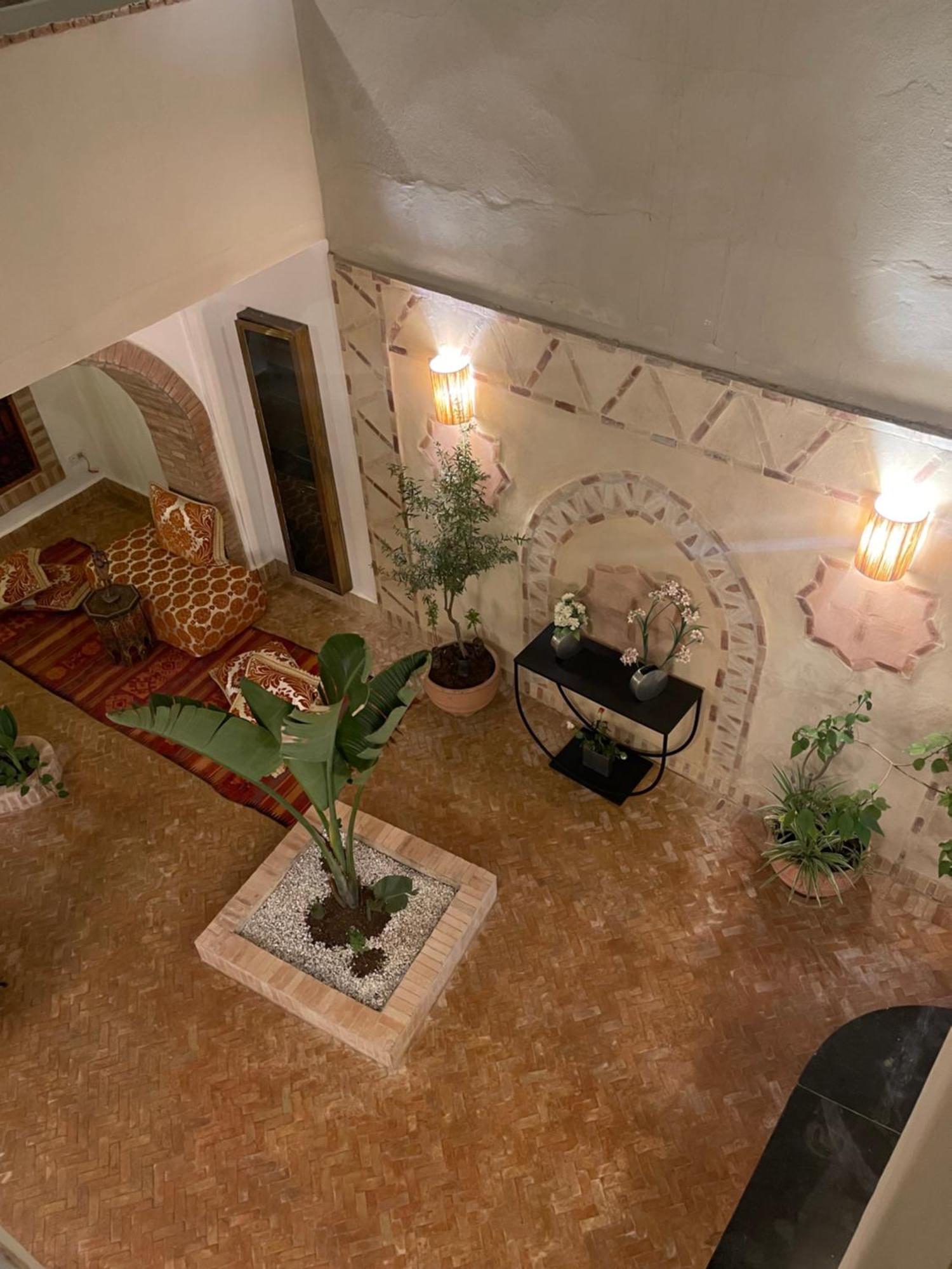 La Maison Berber Shams Μαρακές Εξωτερικό φωτογραφία