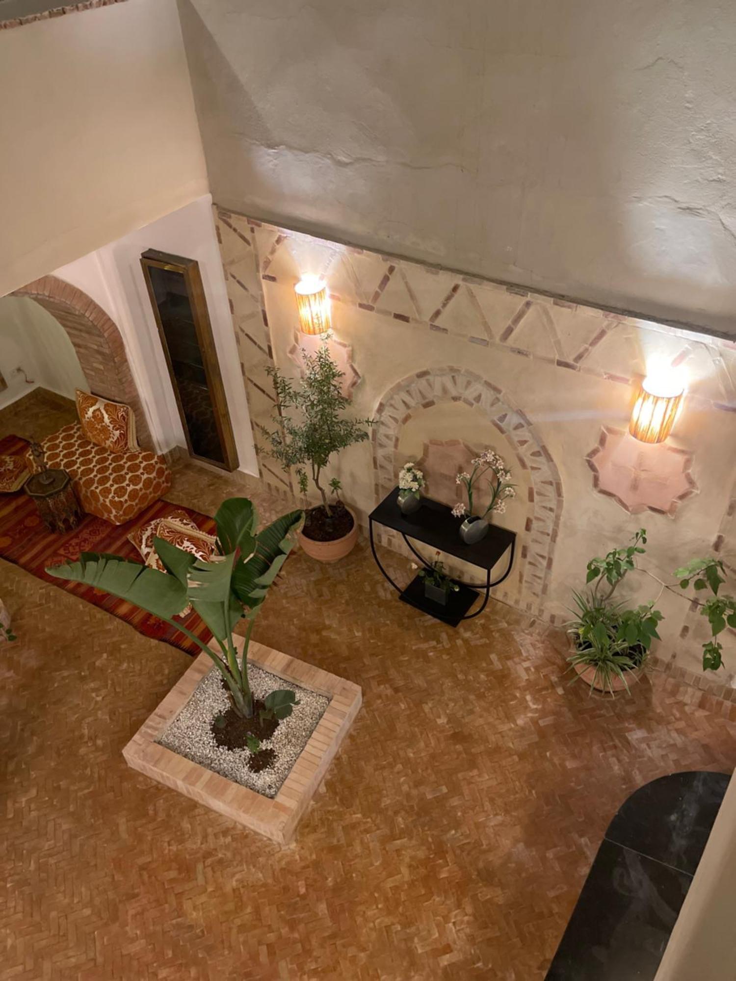 La Maison Berber Shams Μαρακές Εξωτερικό φωτογραφία