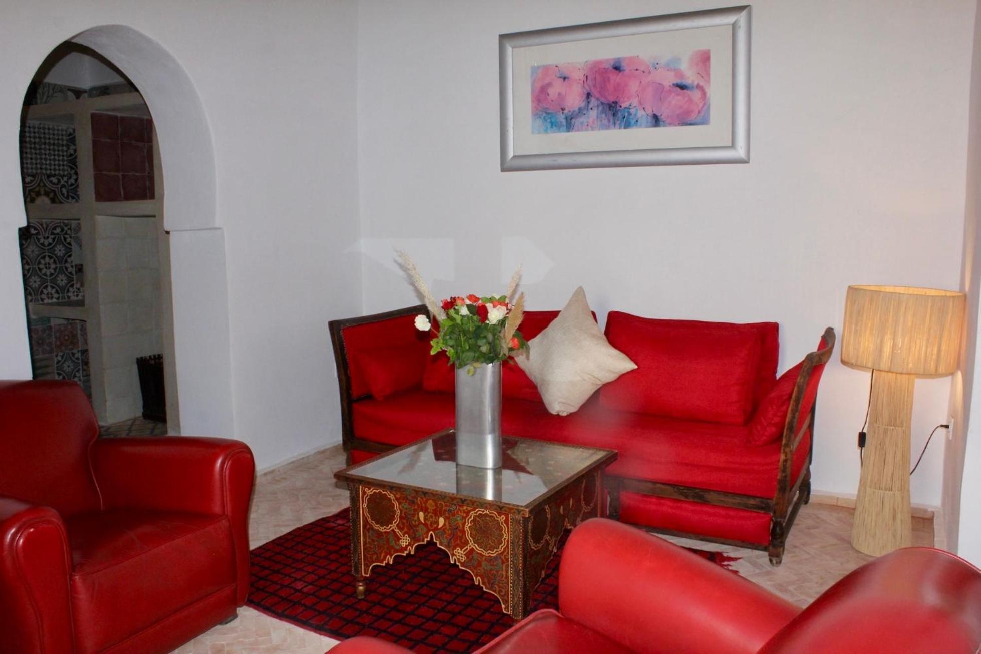 La Maison Berber Shams Μαρακές Εξωτερικό φωτογραφία