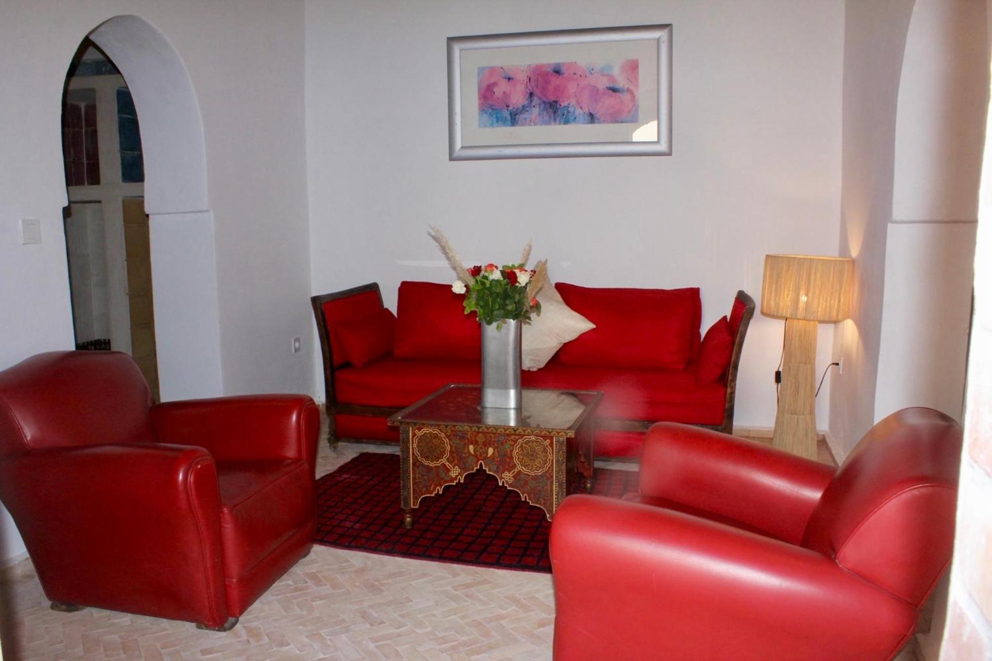 La Maison Berber Shams Μαρακές Εξωτερικό φωτογραφία