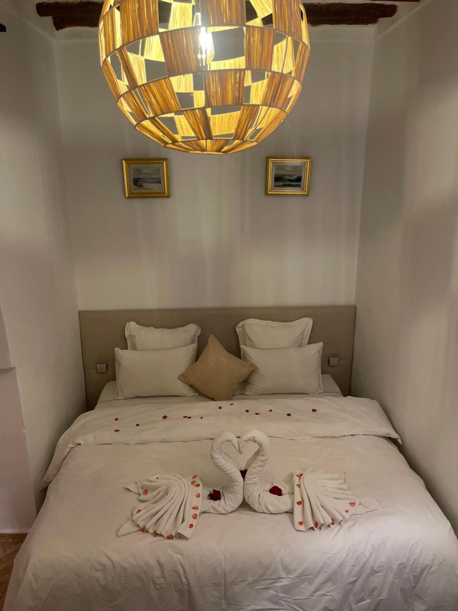 La Maison Berber Shams Μαρακές Εξωτερικό φωτογραφία