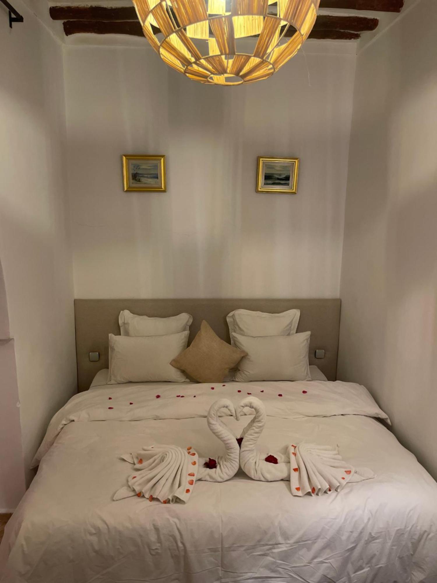 La Maison Berber Shams Μαρακές Εξωτερικό φωτογραφία