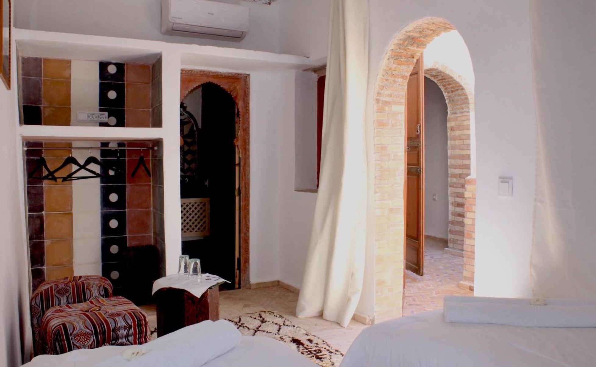 La Maison Berber Shams Μαρακές Εξωτερικό φωτογραφία