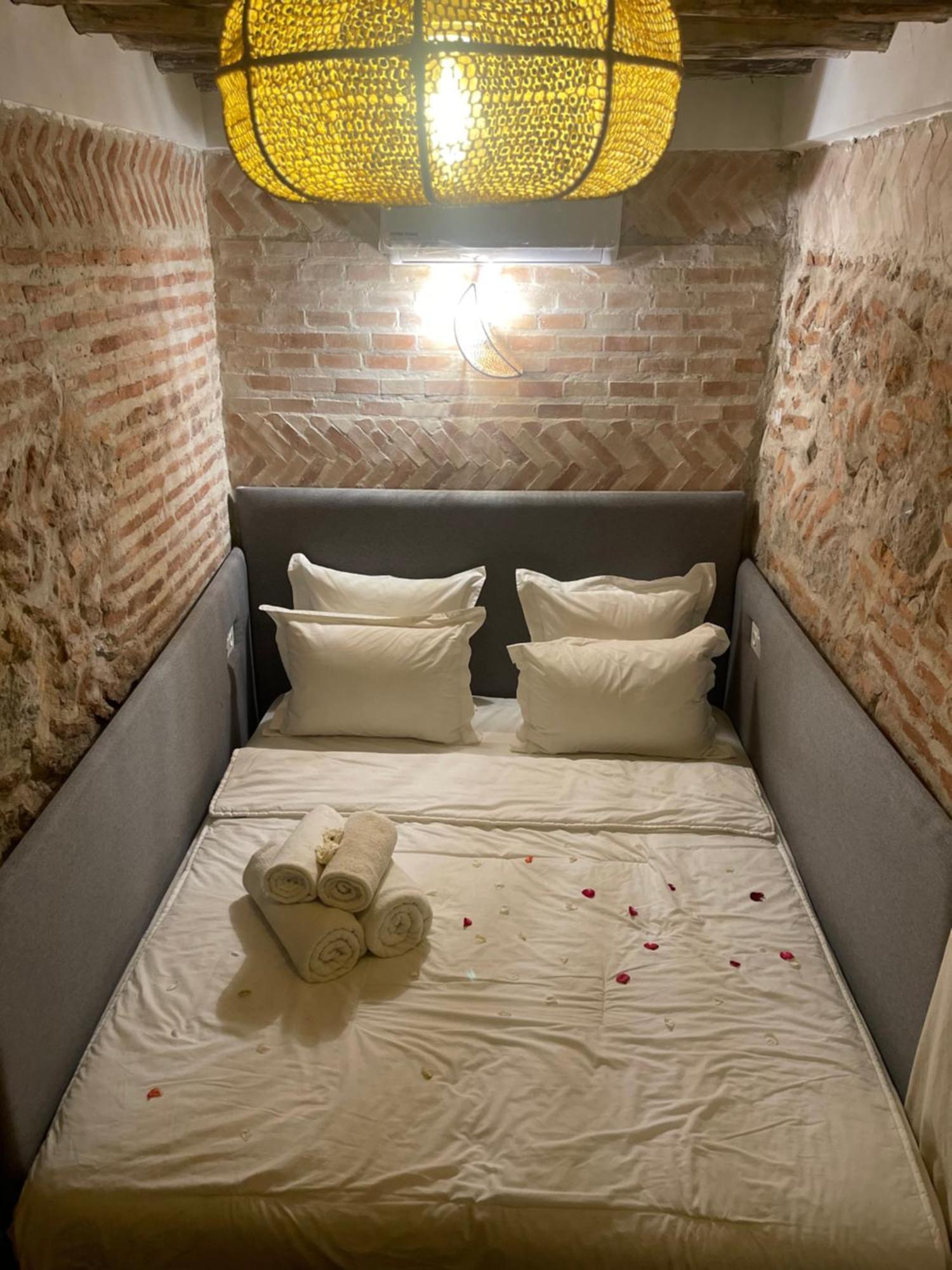 La Maison Berber Shams Μαρακές Εξωτερικό φωτογραφία