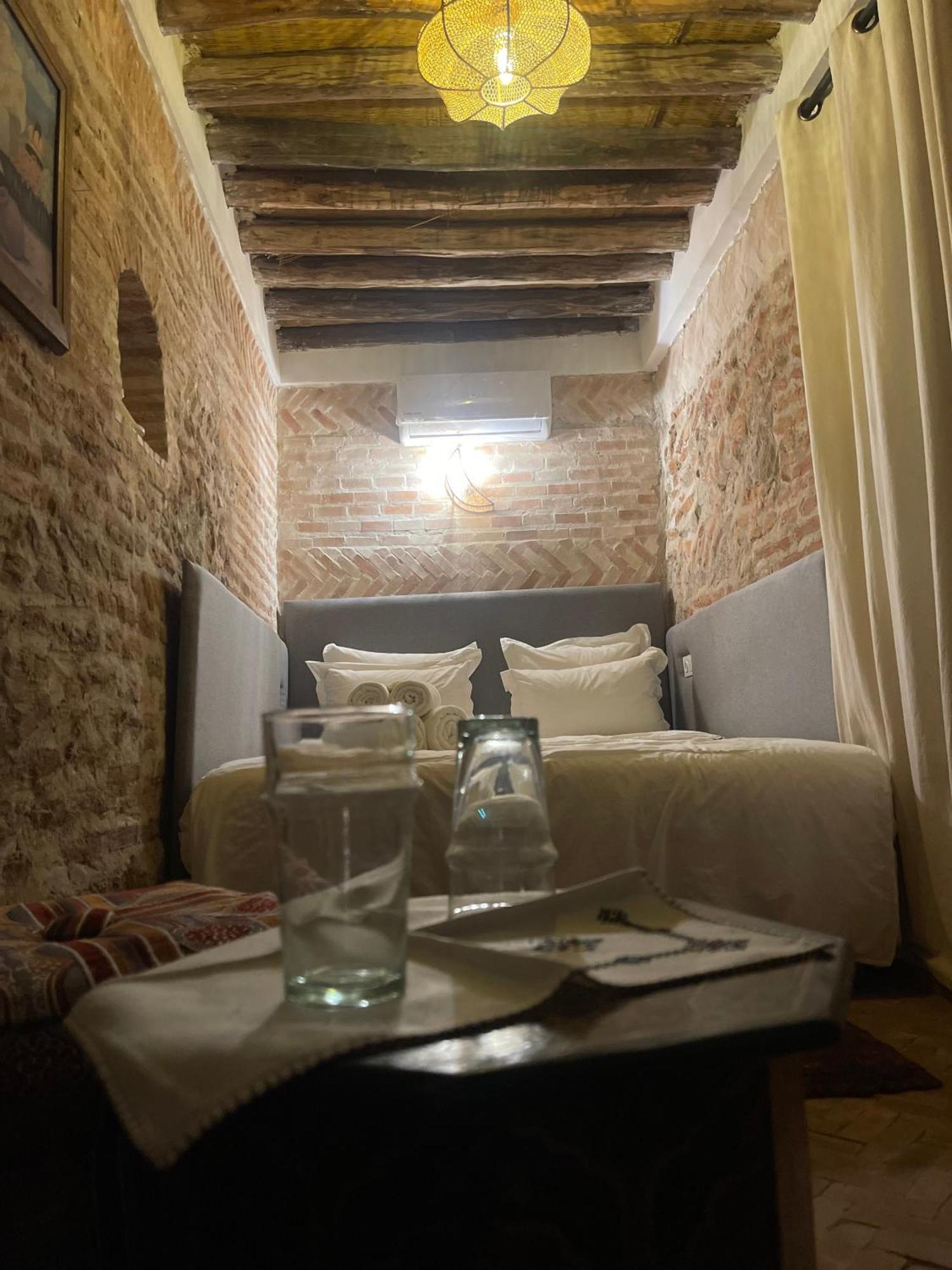 La Maison Berber Shams Μαρακές Εξωτερικό φωτογραφία