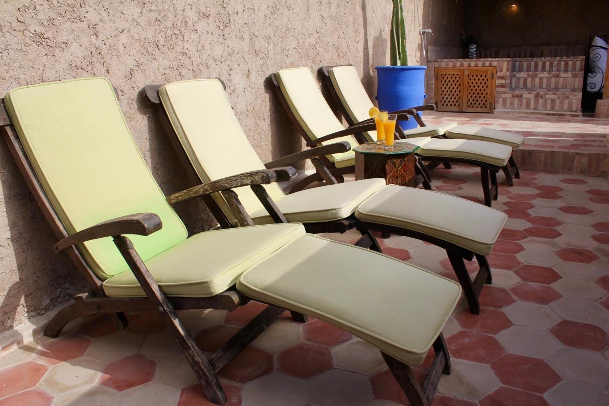 La Maison Berber Shams Μαρακές Εξωτερικό φωτογραφία