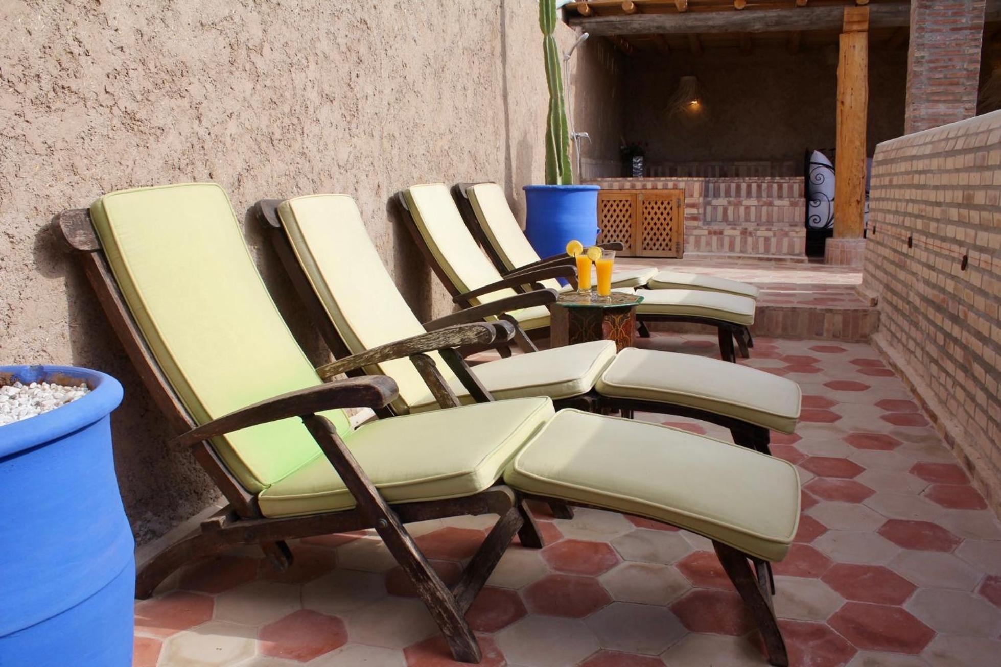 La Maison Berber Shams Μαρακές Εξωτερικό φωτογραφία