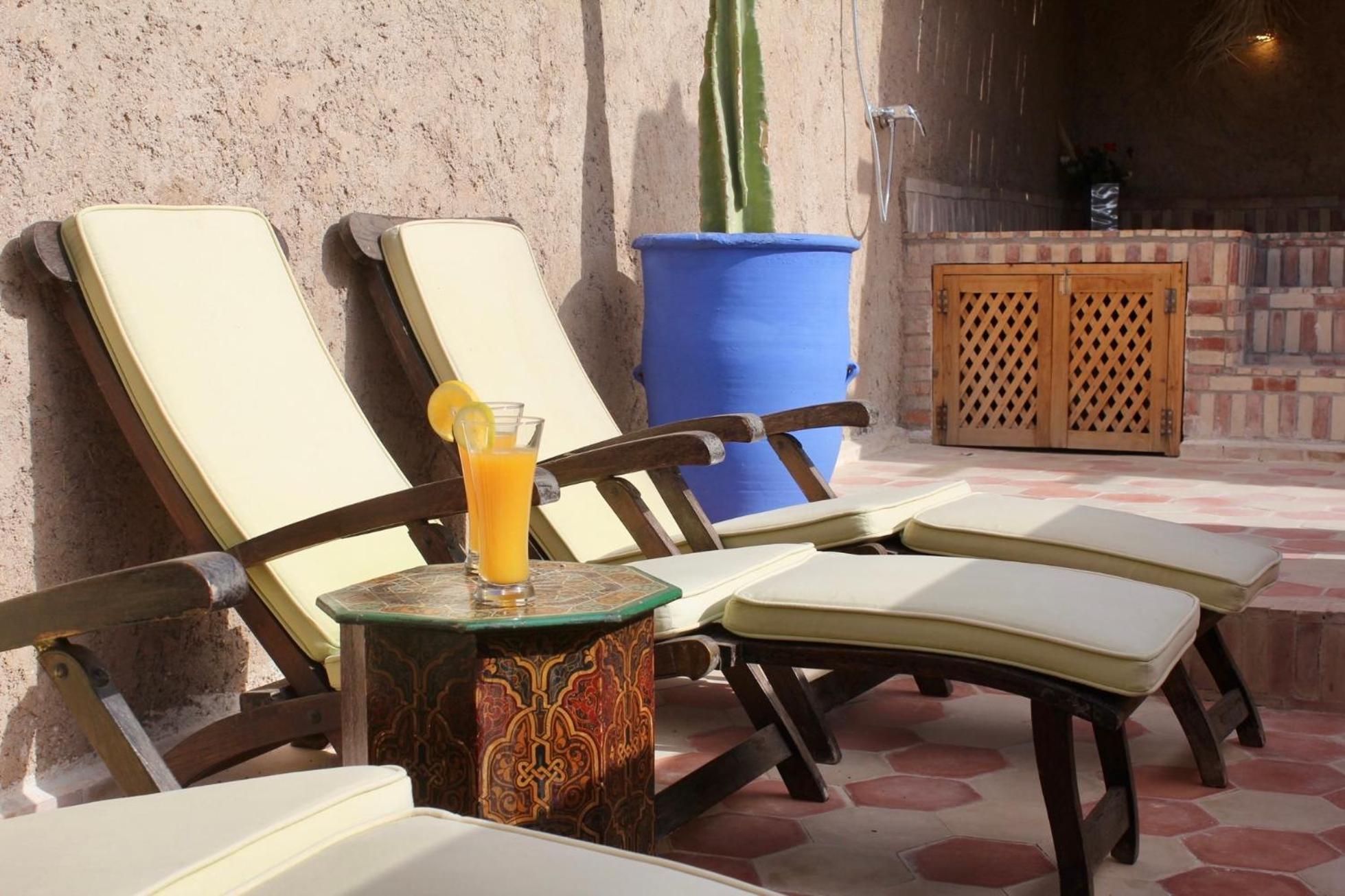 La Maison Berber Shams Μαρακές Εξωτερικό φωτογραφία