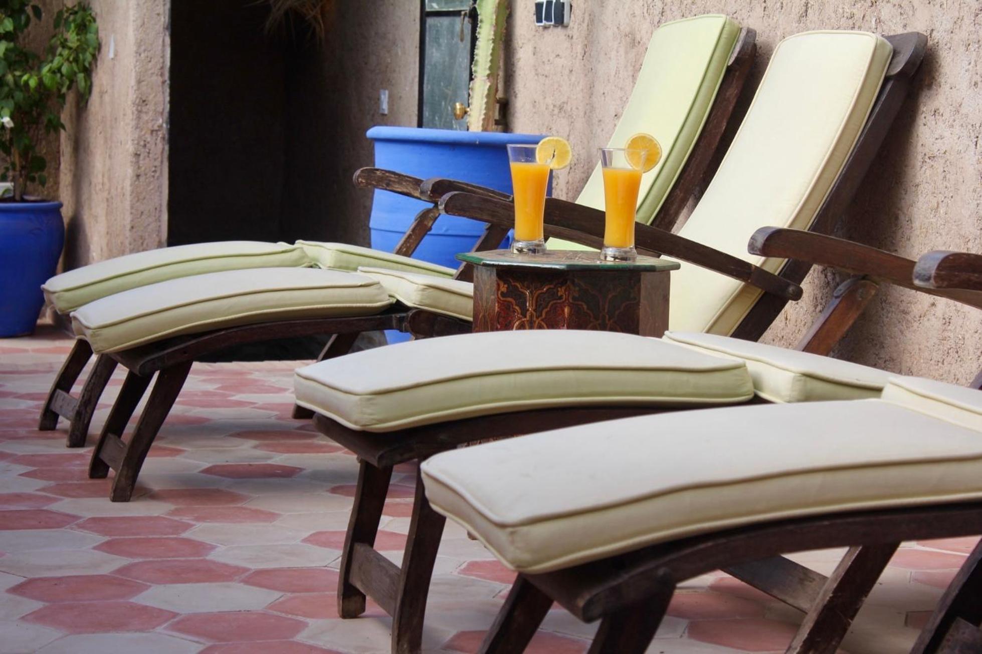 La Maison Berber Shams Μαρακές Εξωτερικό φωτογραφία