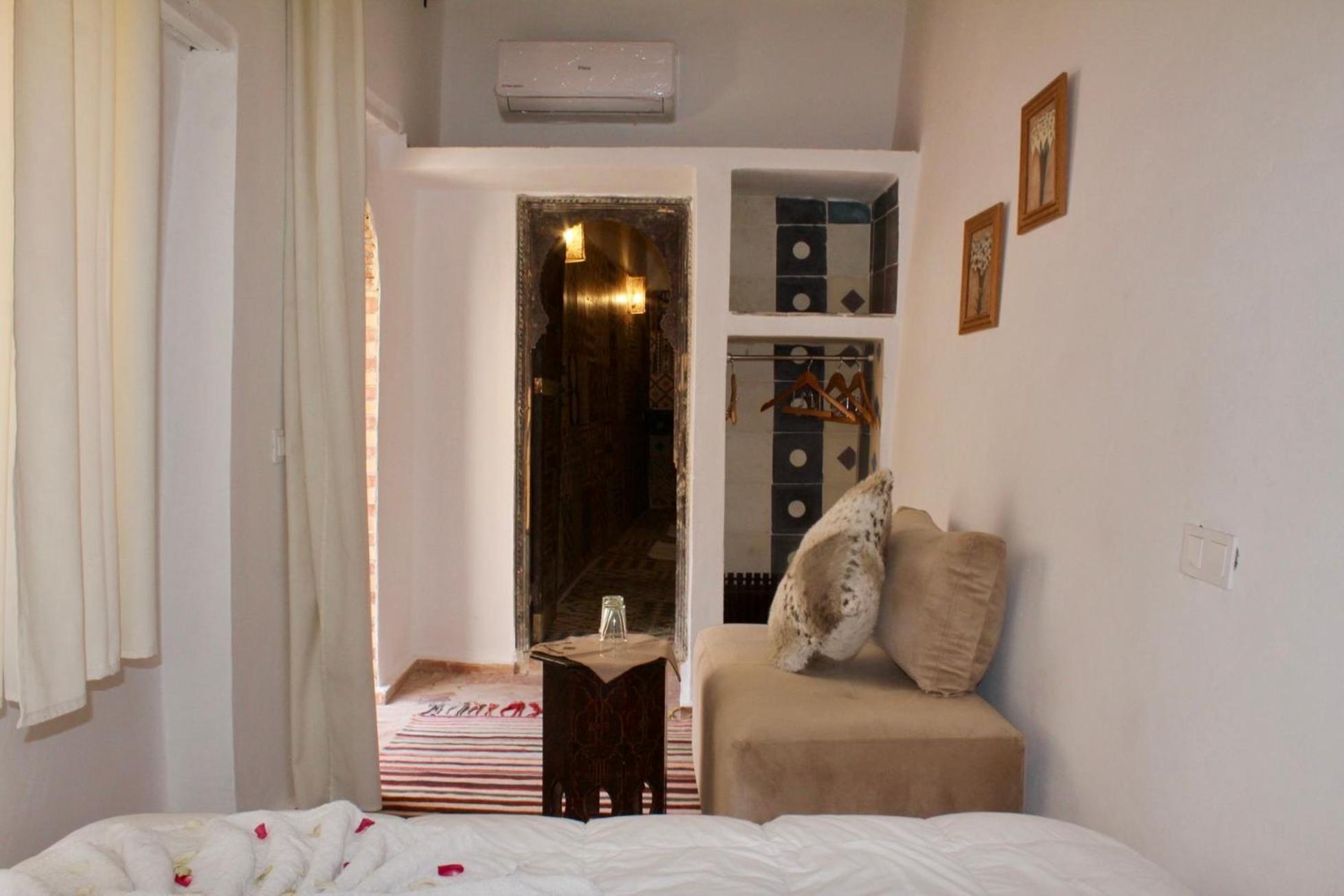 La Maison Berber Shams Μαρακές Εξωτερικό φωτογραφία