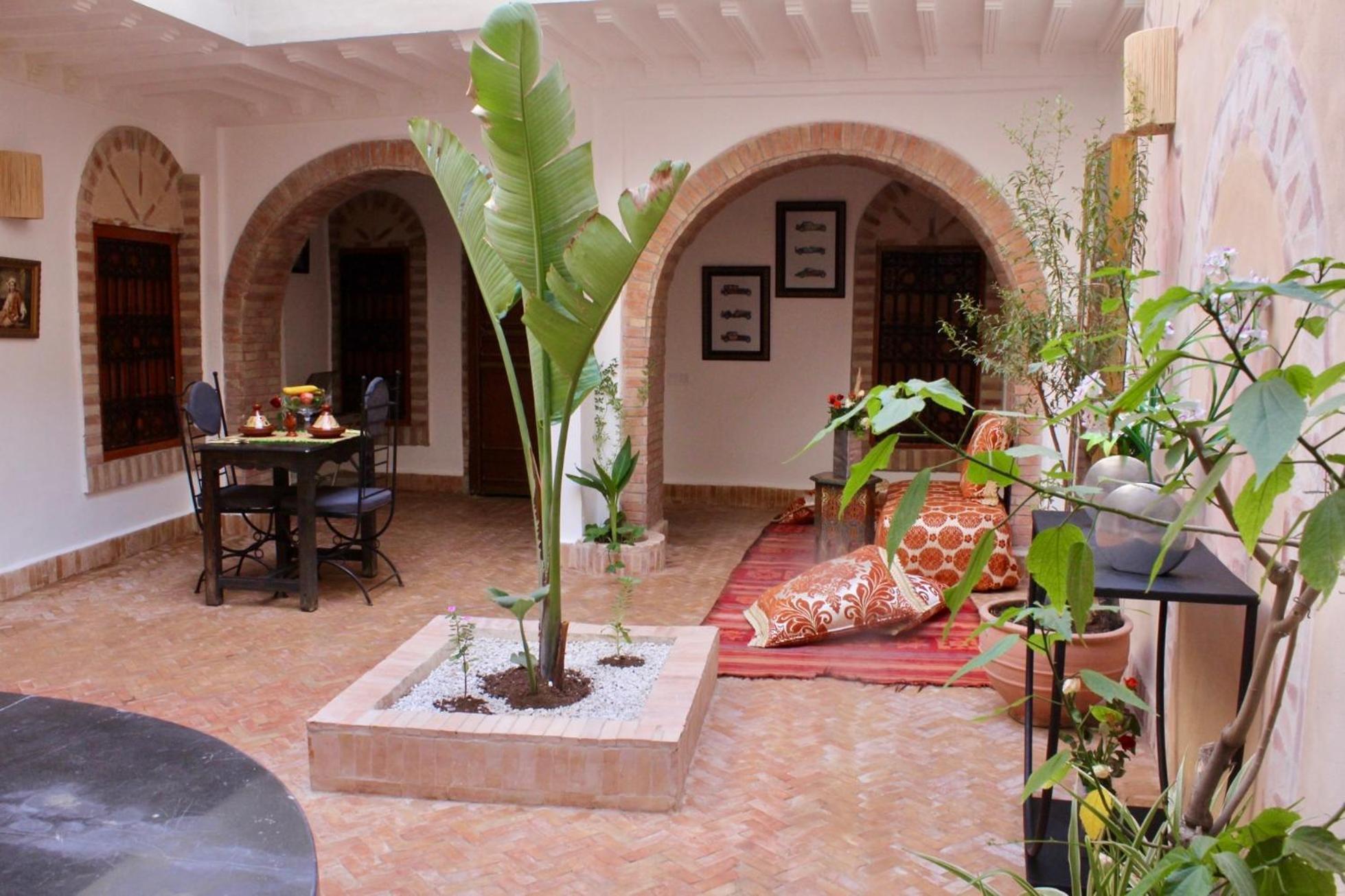 La Maison Berber Shams Μαρακές Εξωτερικό φωτογραφία