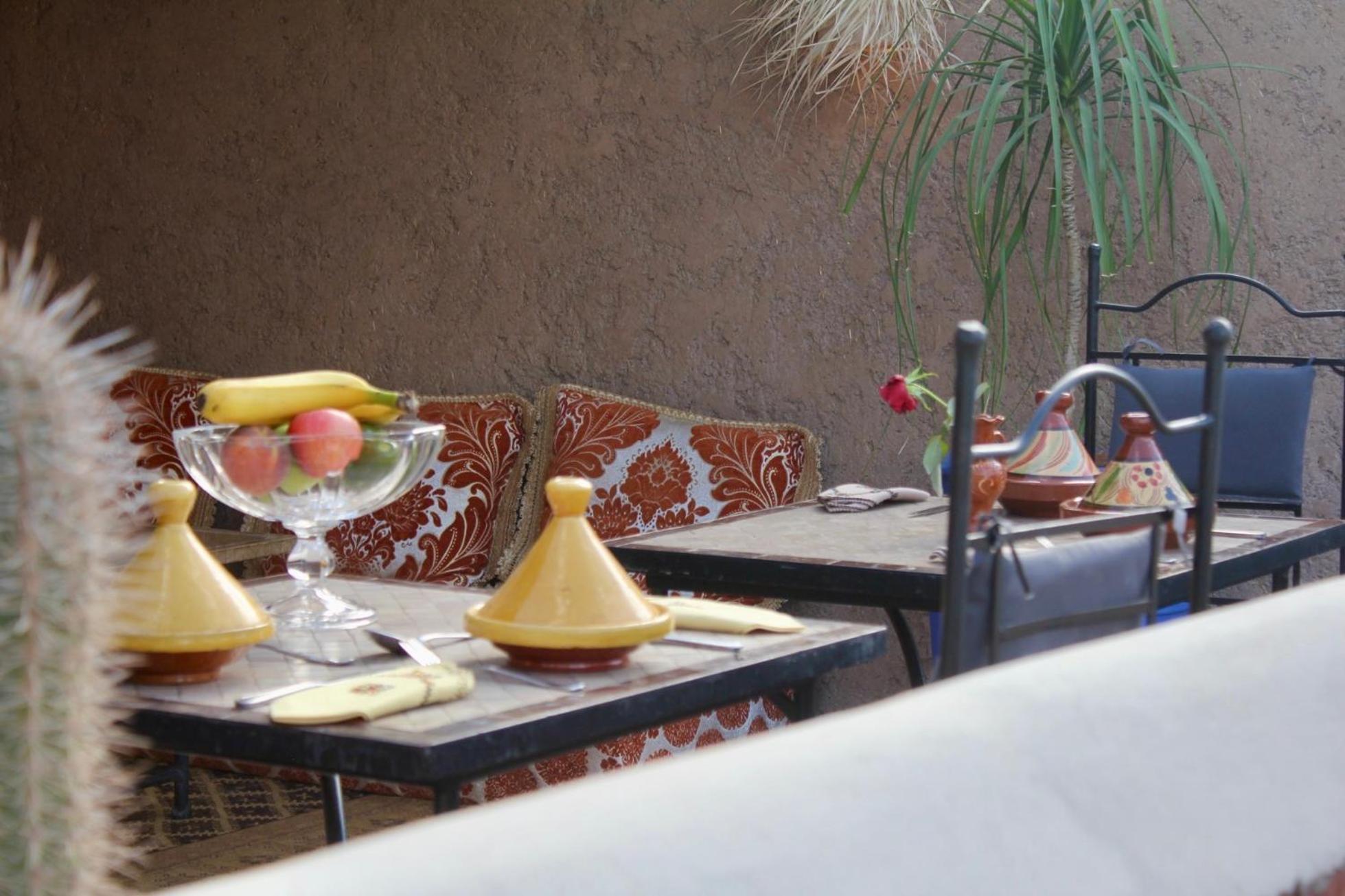 La Maison Berber Shams Μαρακές Εξωτερικό φωτογραφία